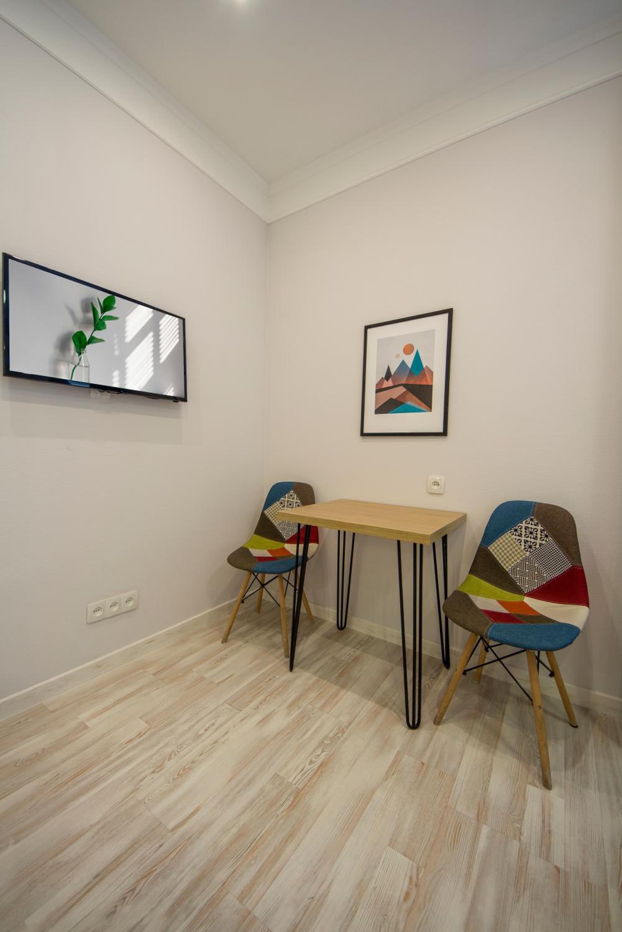 Apartment at Velyka Vasylkivska 42 photo 2