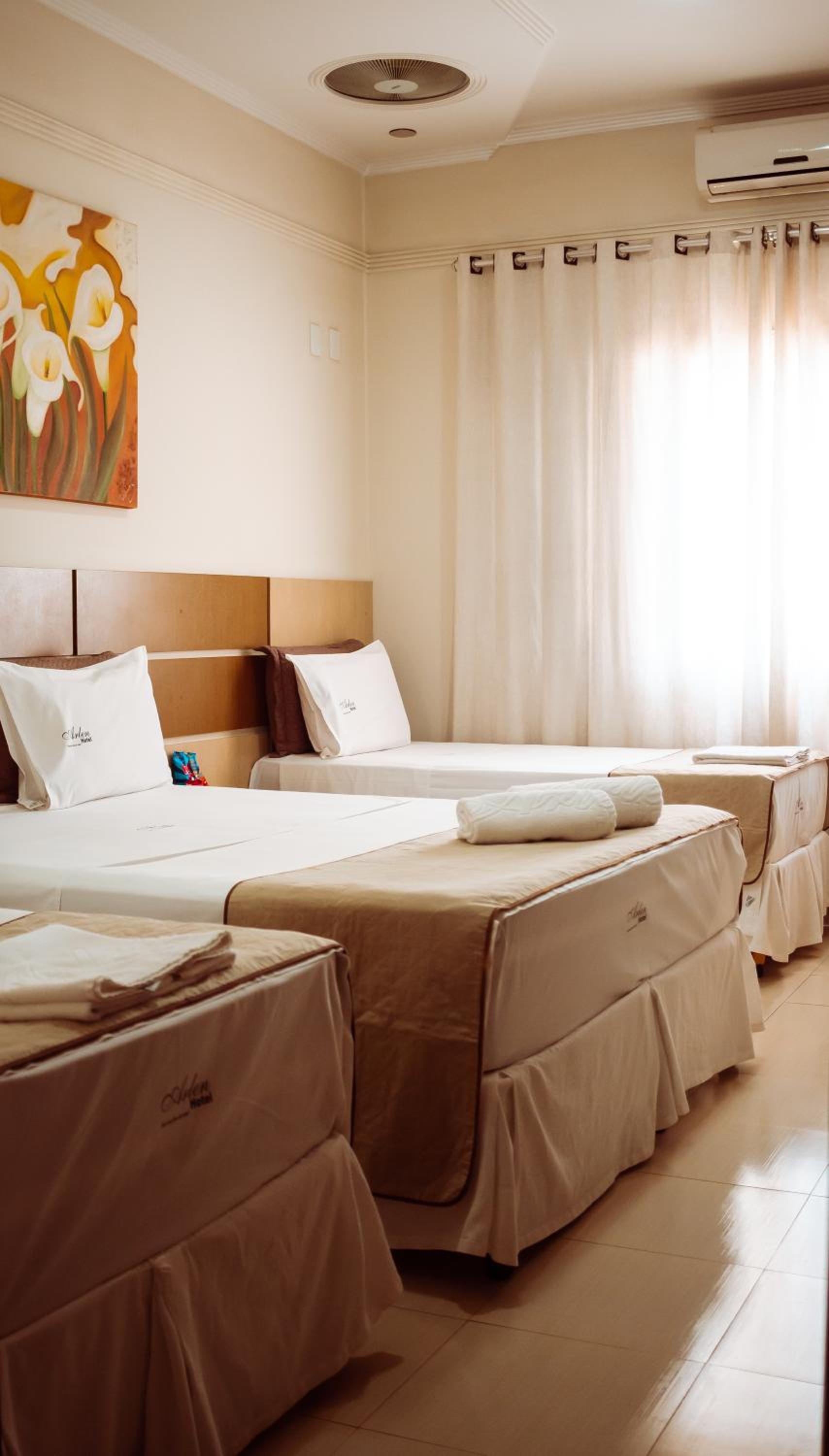 Luxury Quadruple Room photo 2