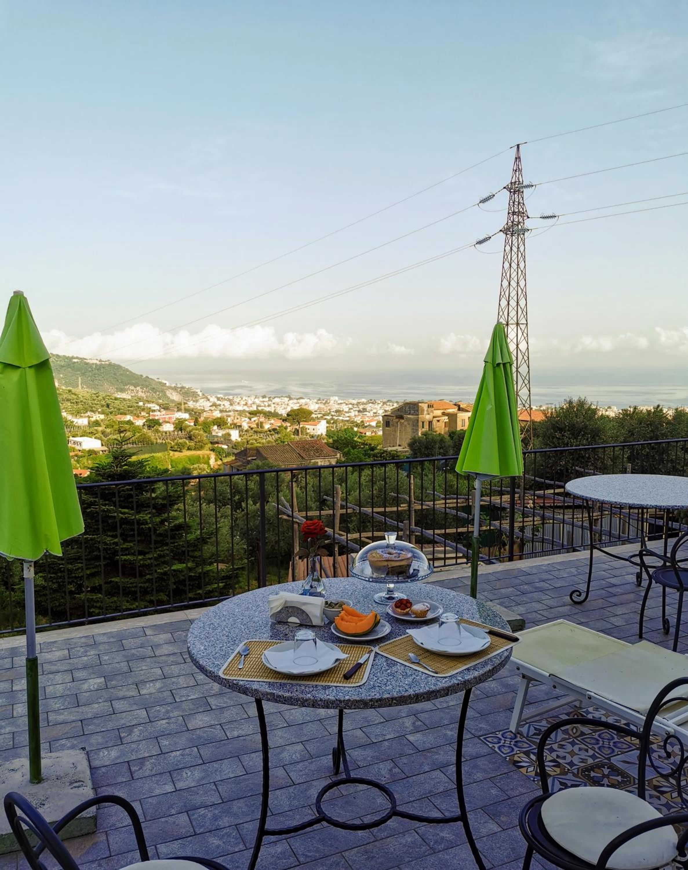 King Room with Sea View - Photo 22