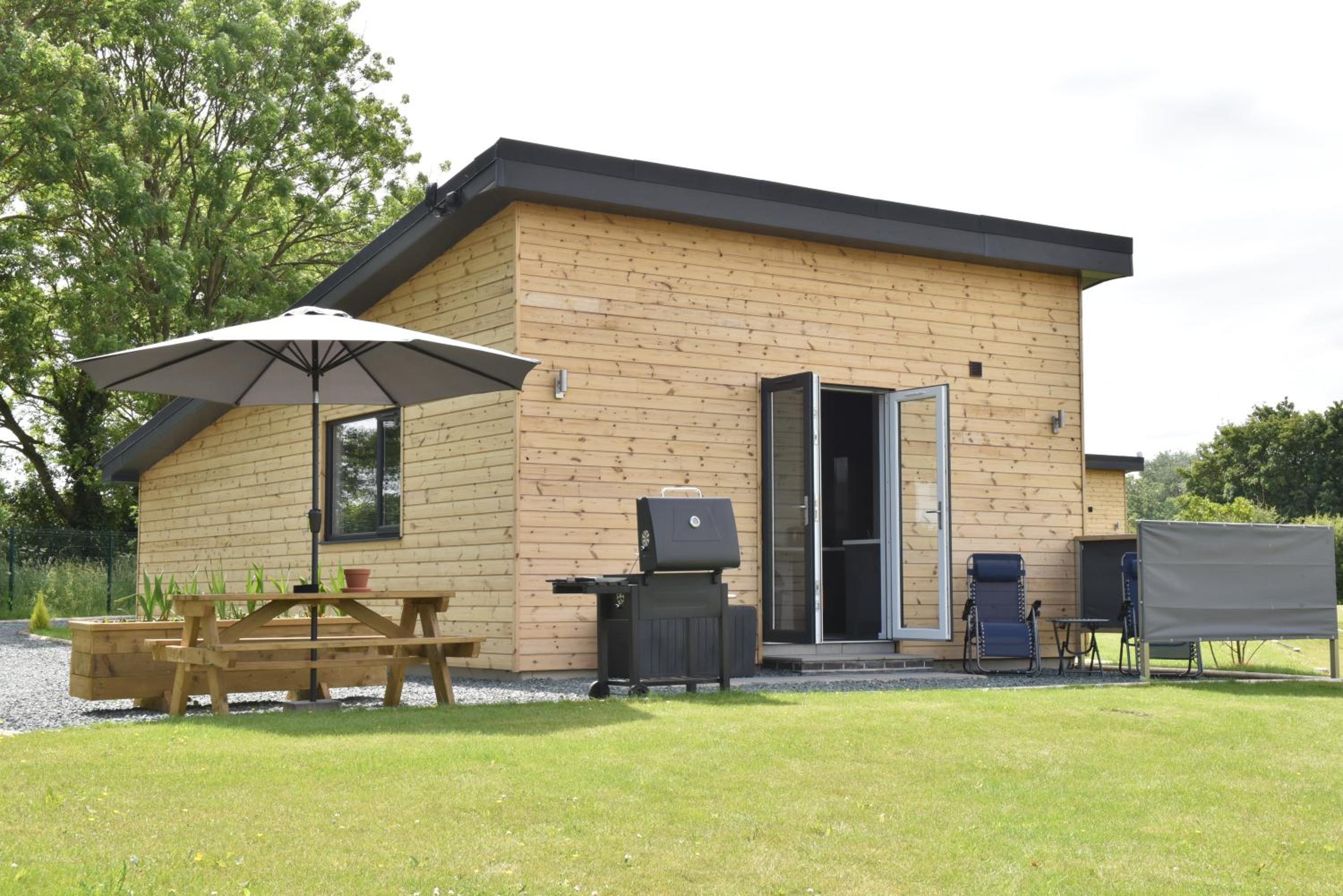 Jakes Retreat 2 Bedroom lodge photo 2