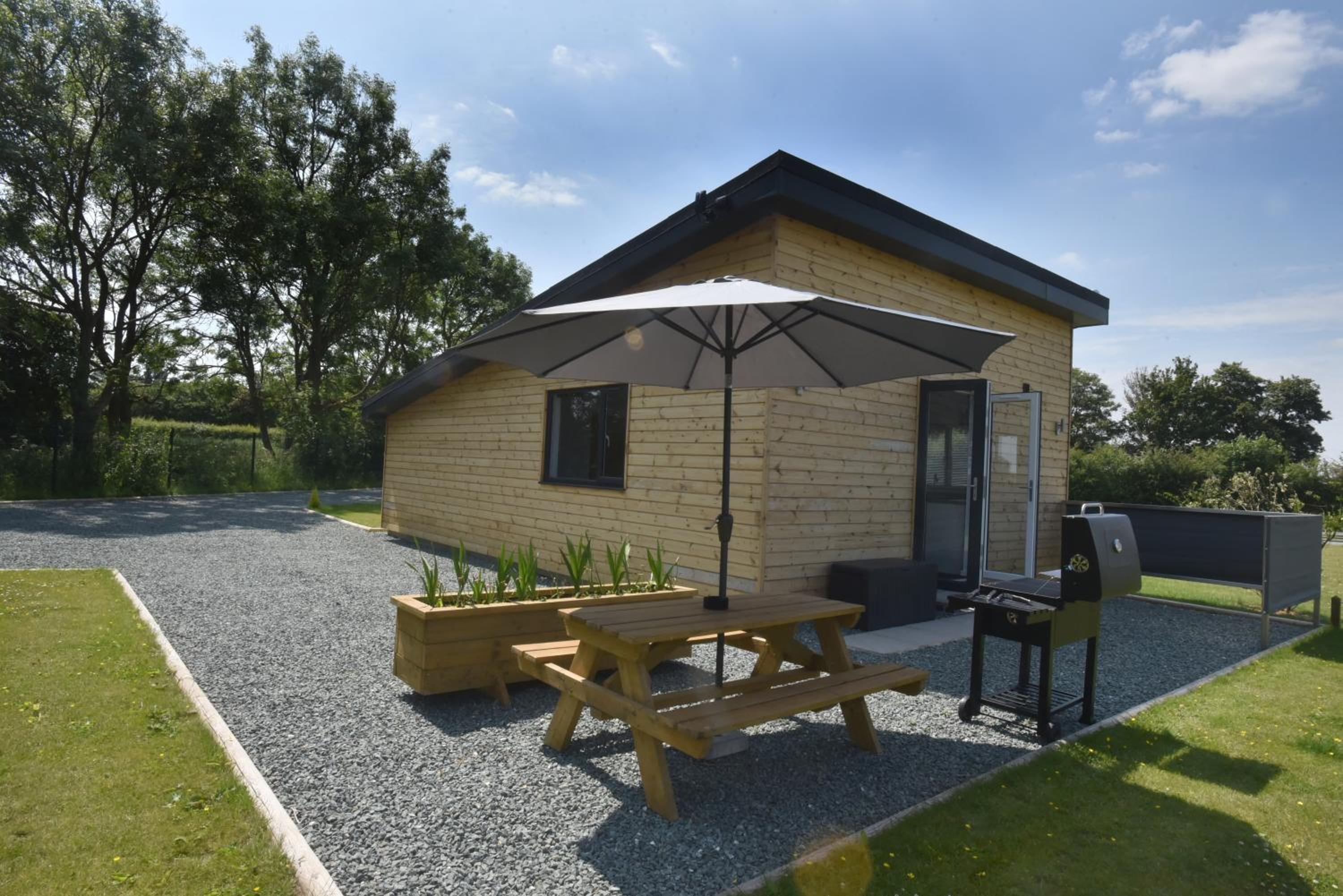Scotts Hideaway 2 Bedroom Lodge photo 2