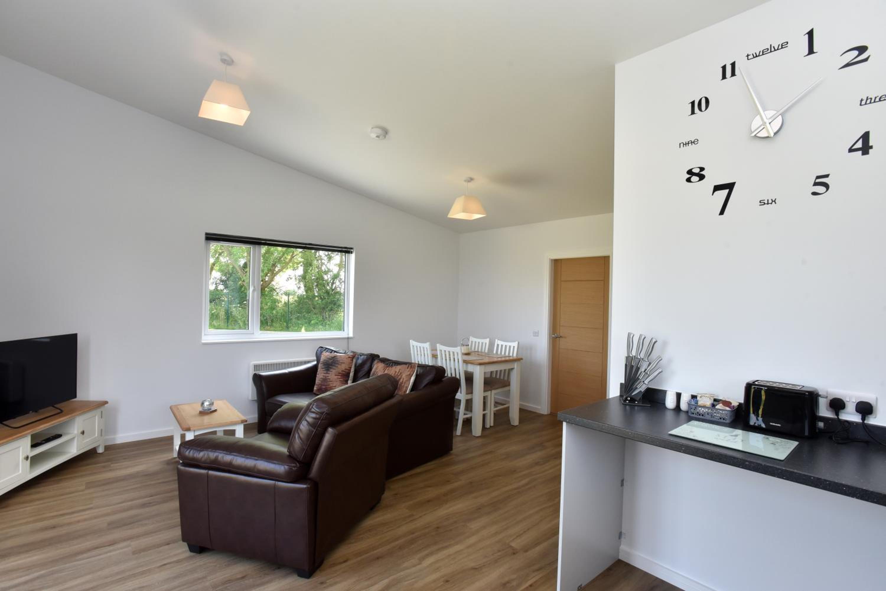Scotts Hideaway 2 Bedroom Lodge photo 3