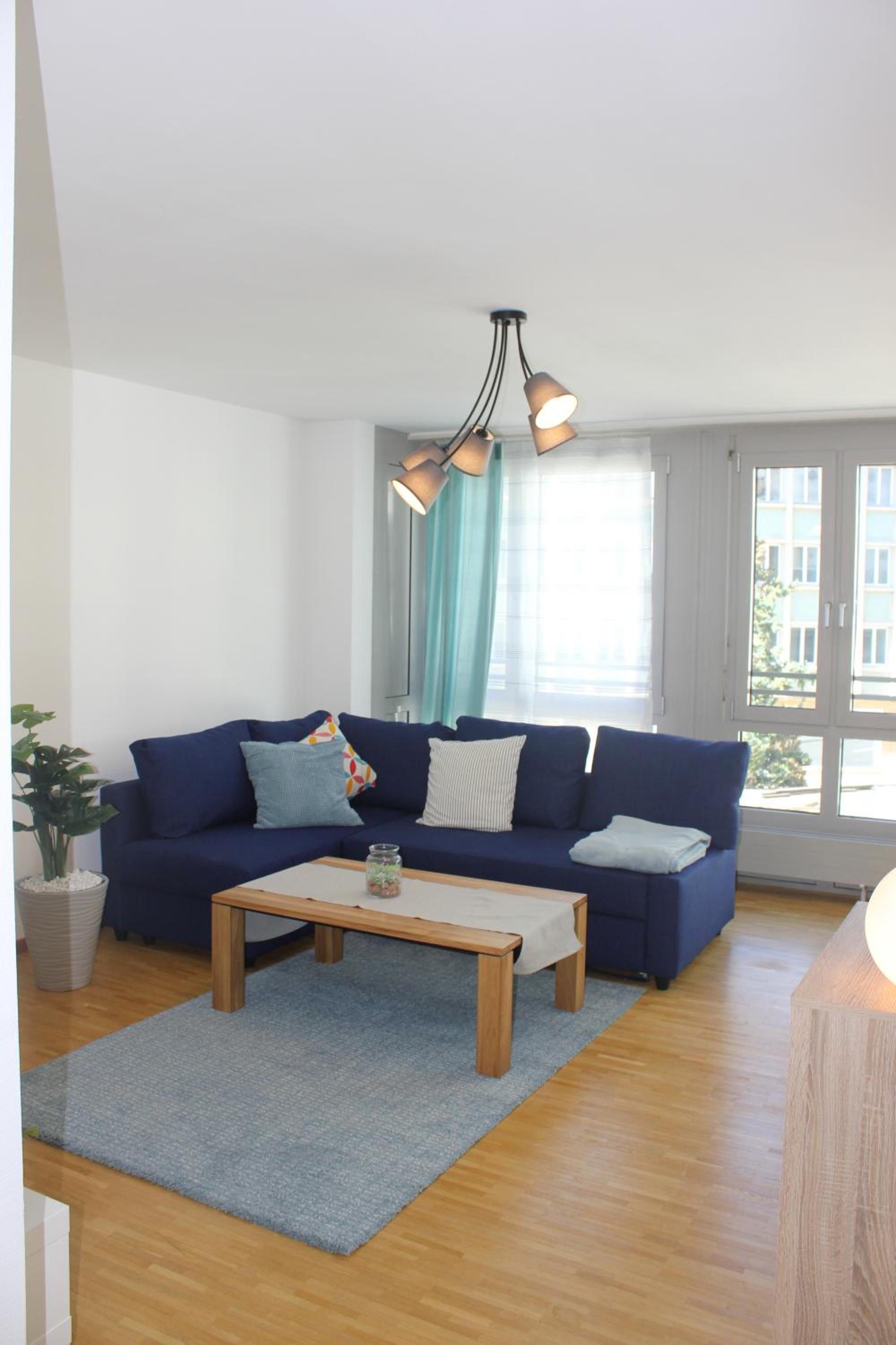 Two Bedroom Apartment