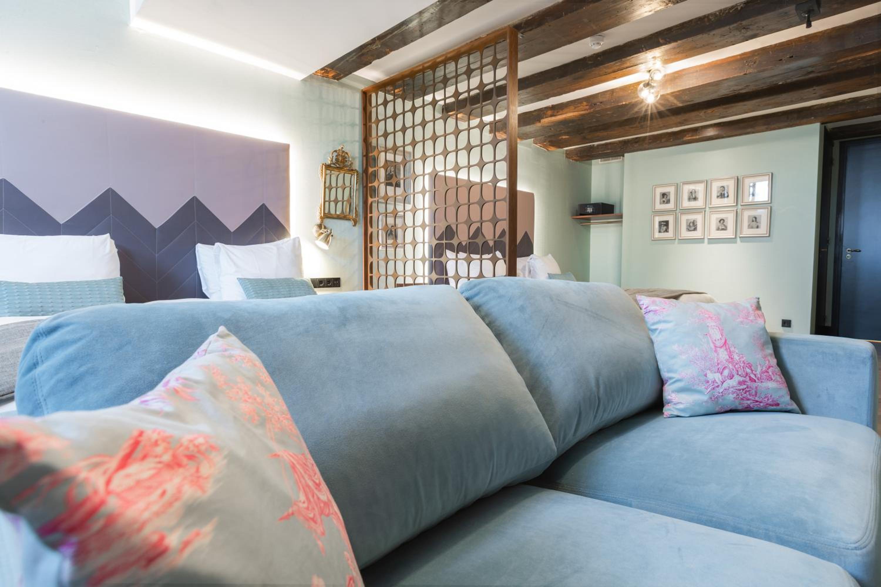 Suite - Semi-Basement