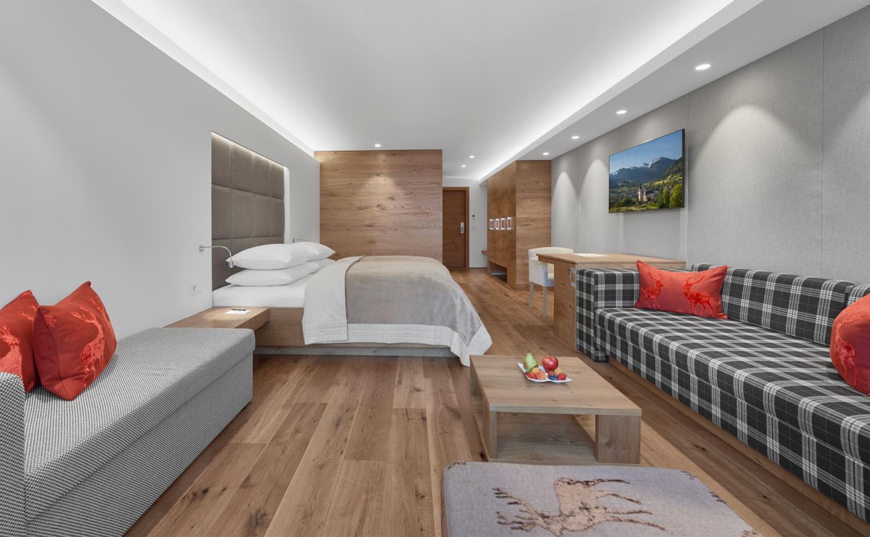 Superior Double Room - Photo 1