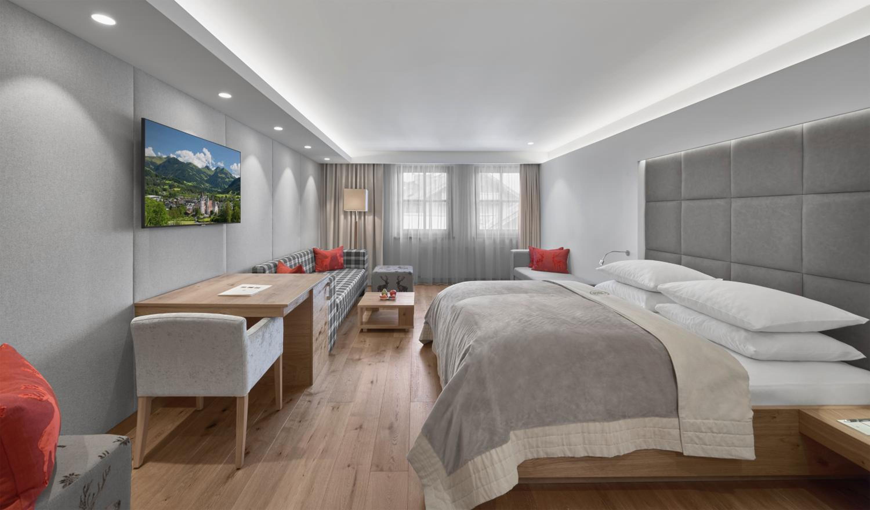 Superior Double Room - Photo 2