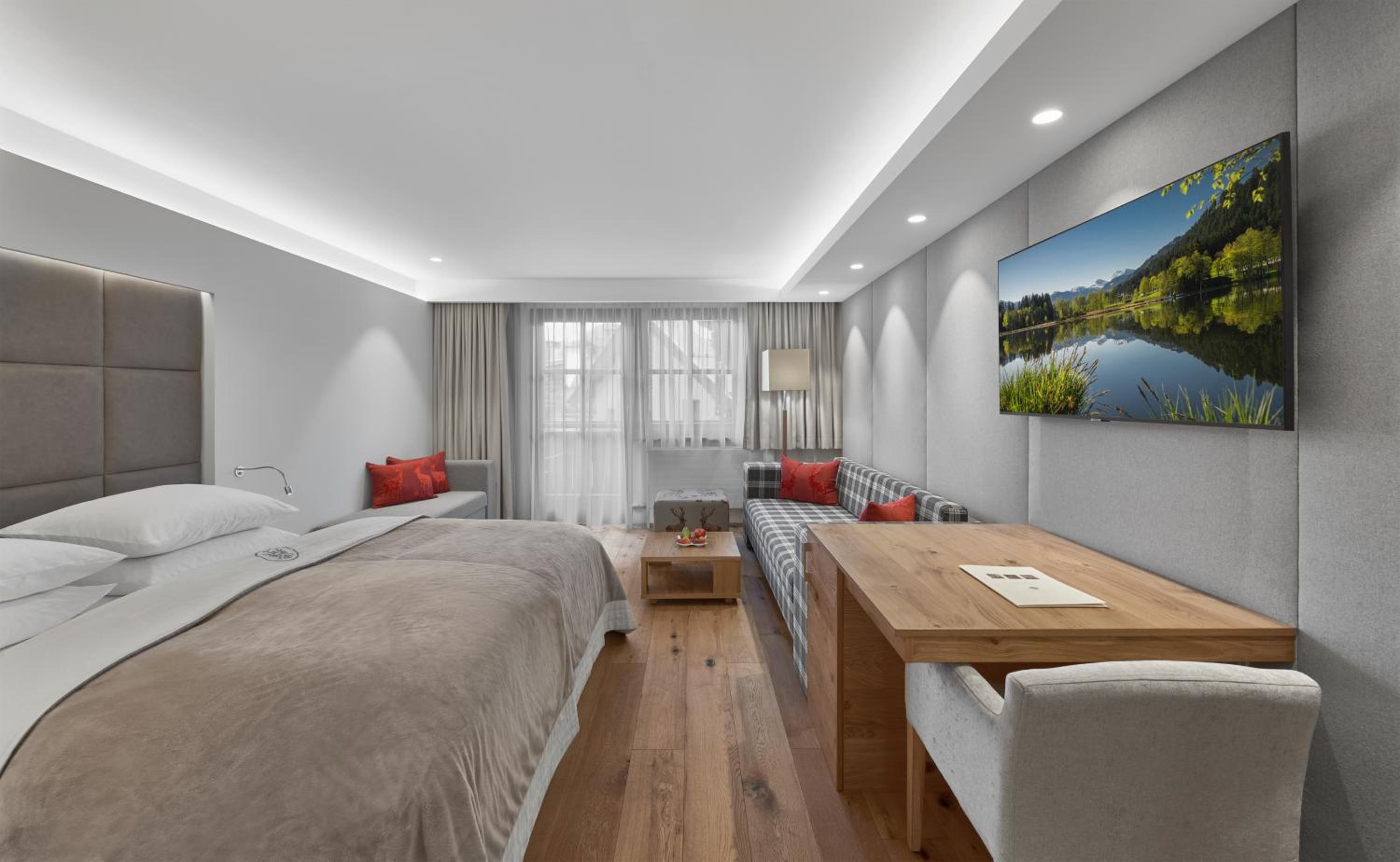 Deluxe Double Room - Photo 6