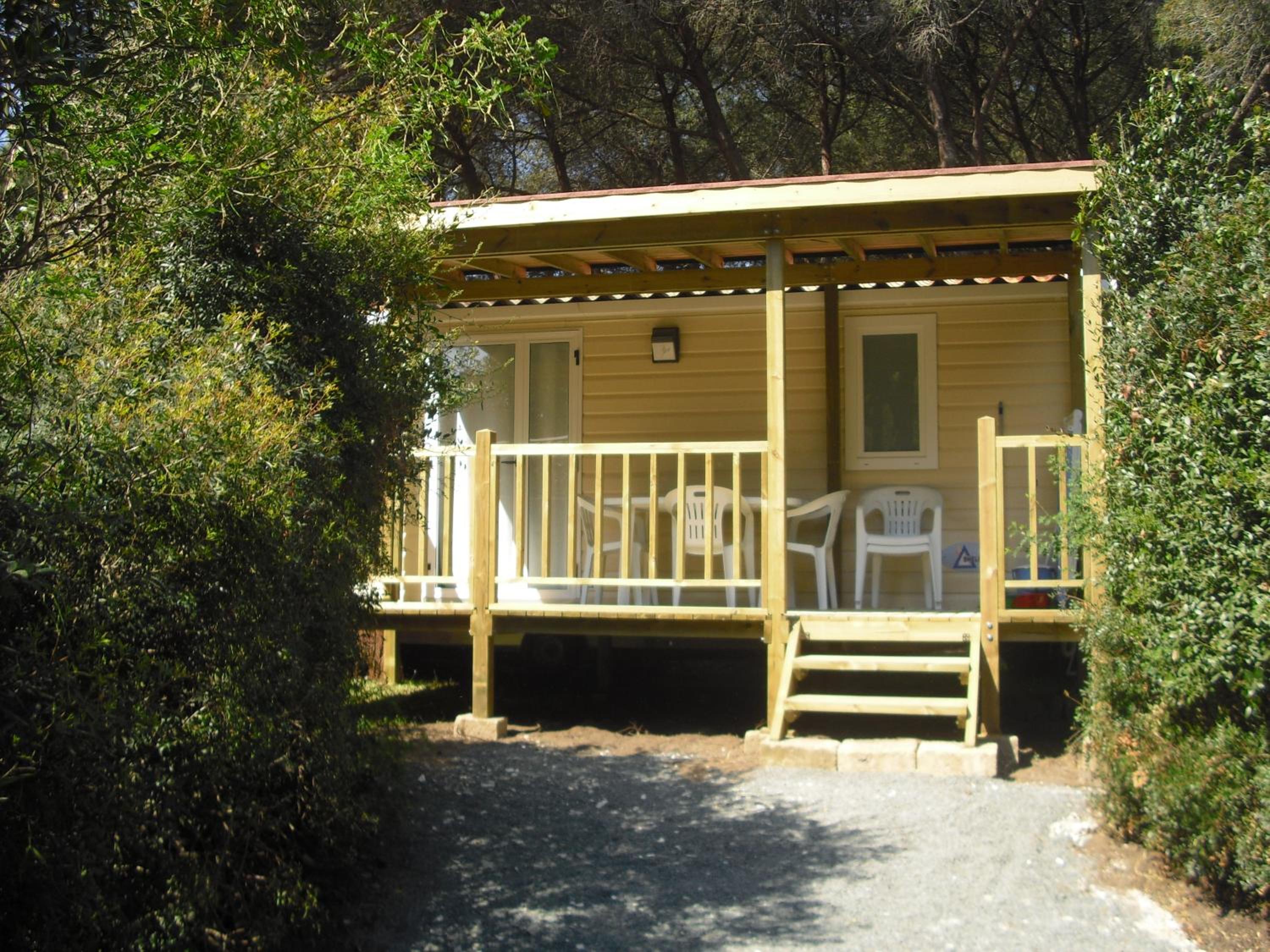 Mobile Home (4 Adults) with beach access - Photo 13