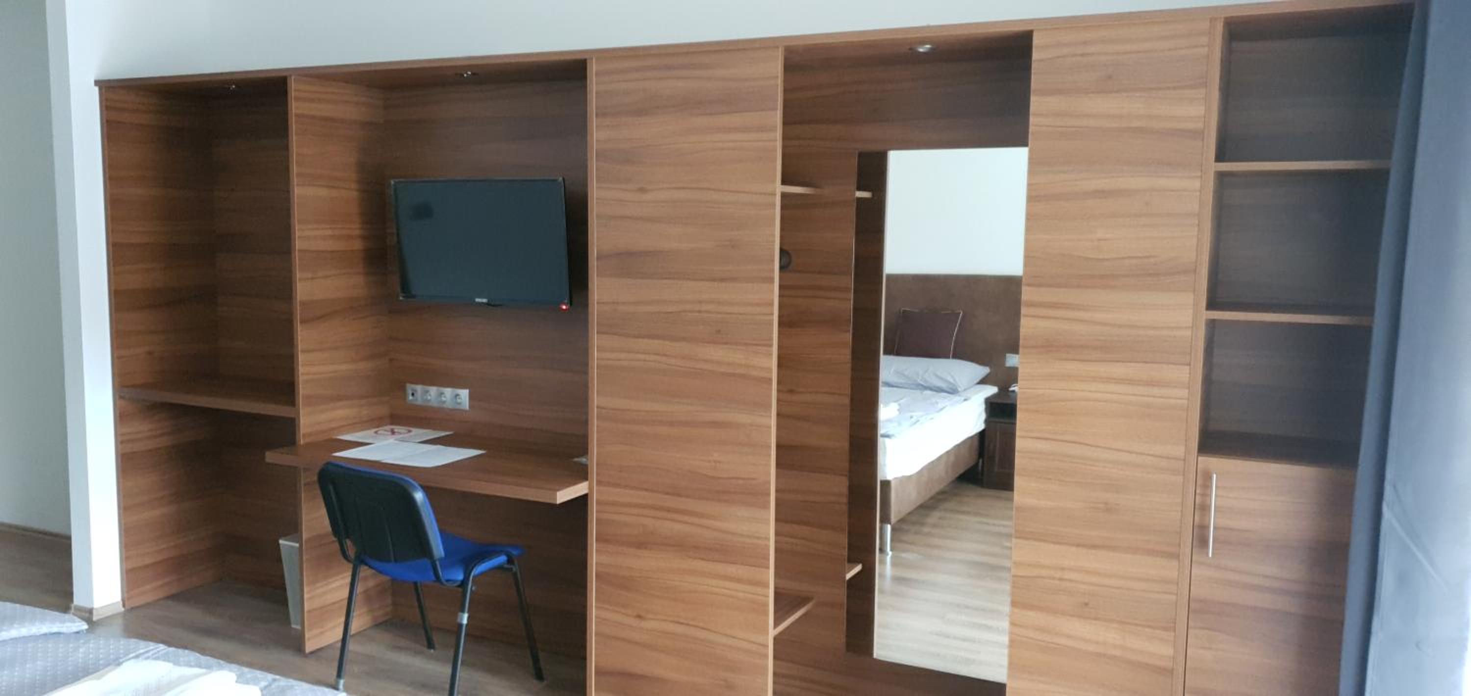 Deluxe Double or Twin Room photo 2
