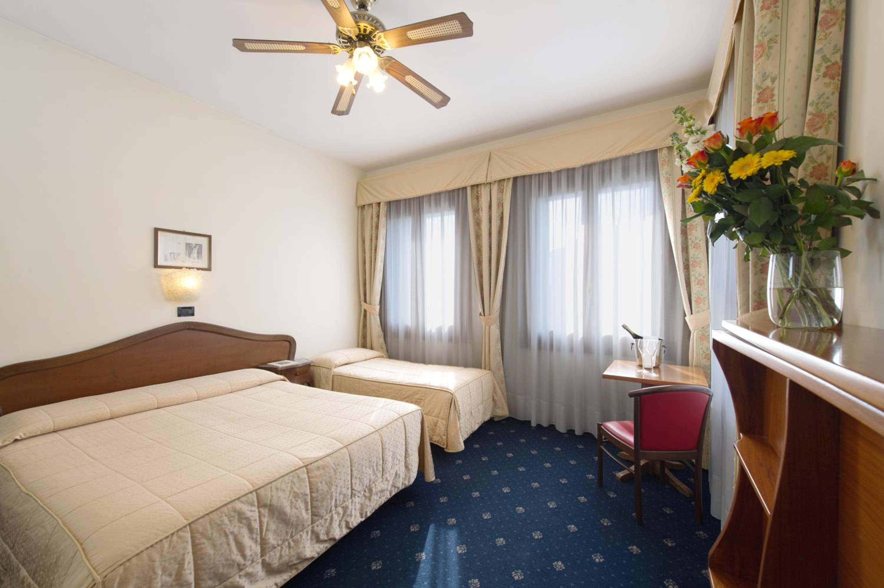 Comfort Quadruple Room