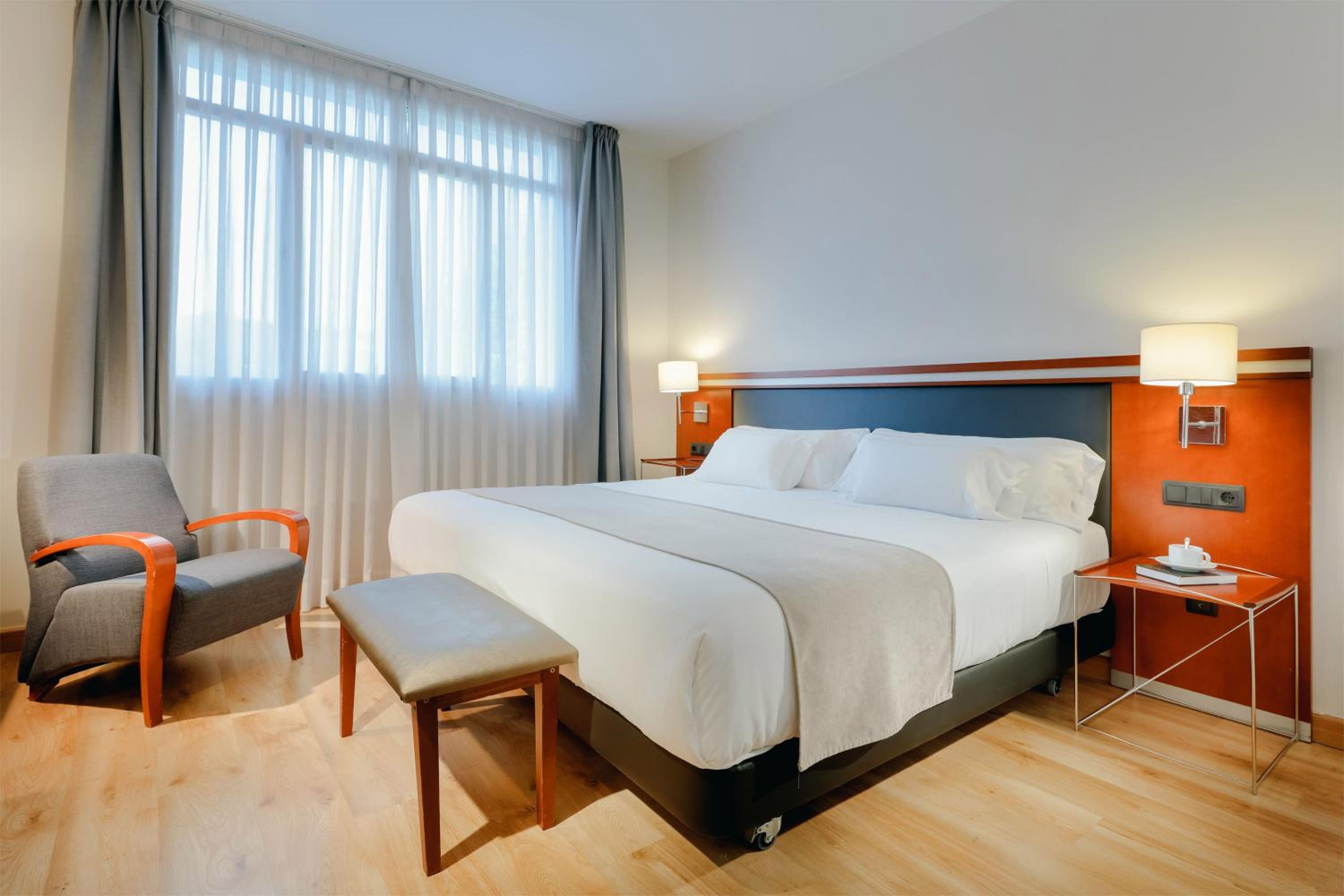 Habitación Deluxe