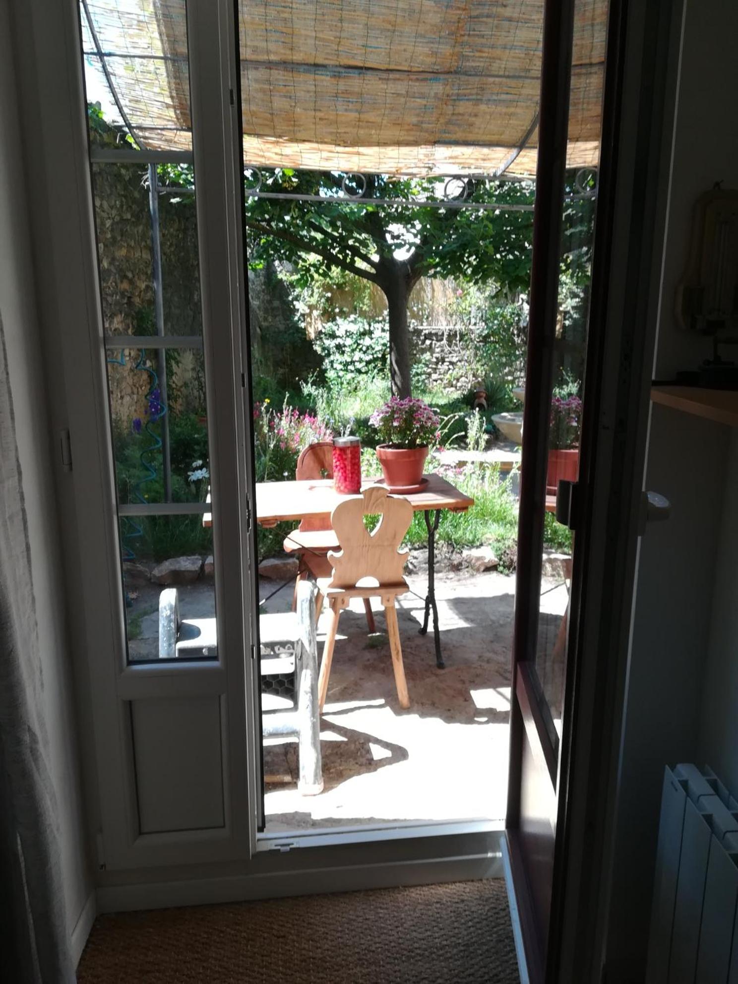 Double Room with Garden View