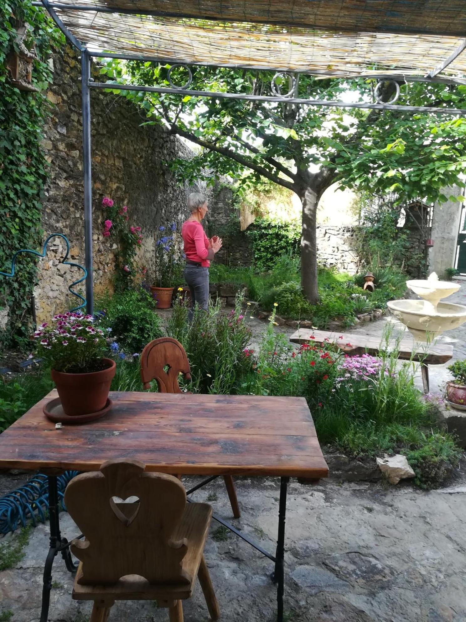 Double Room with Garden View photo 2