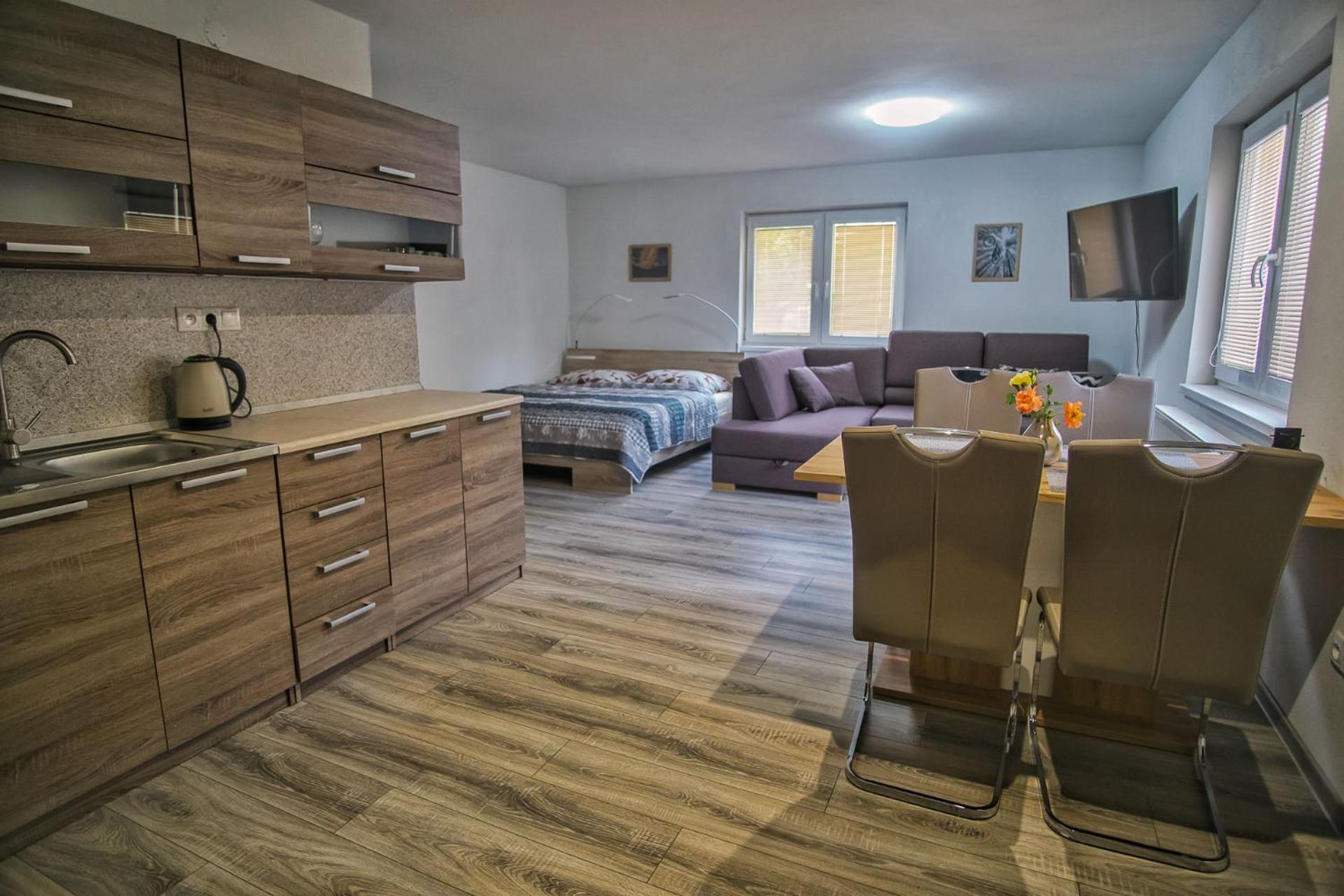 One-Bedroom Apartment - Photo 1