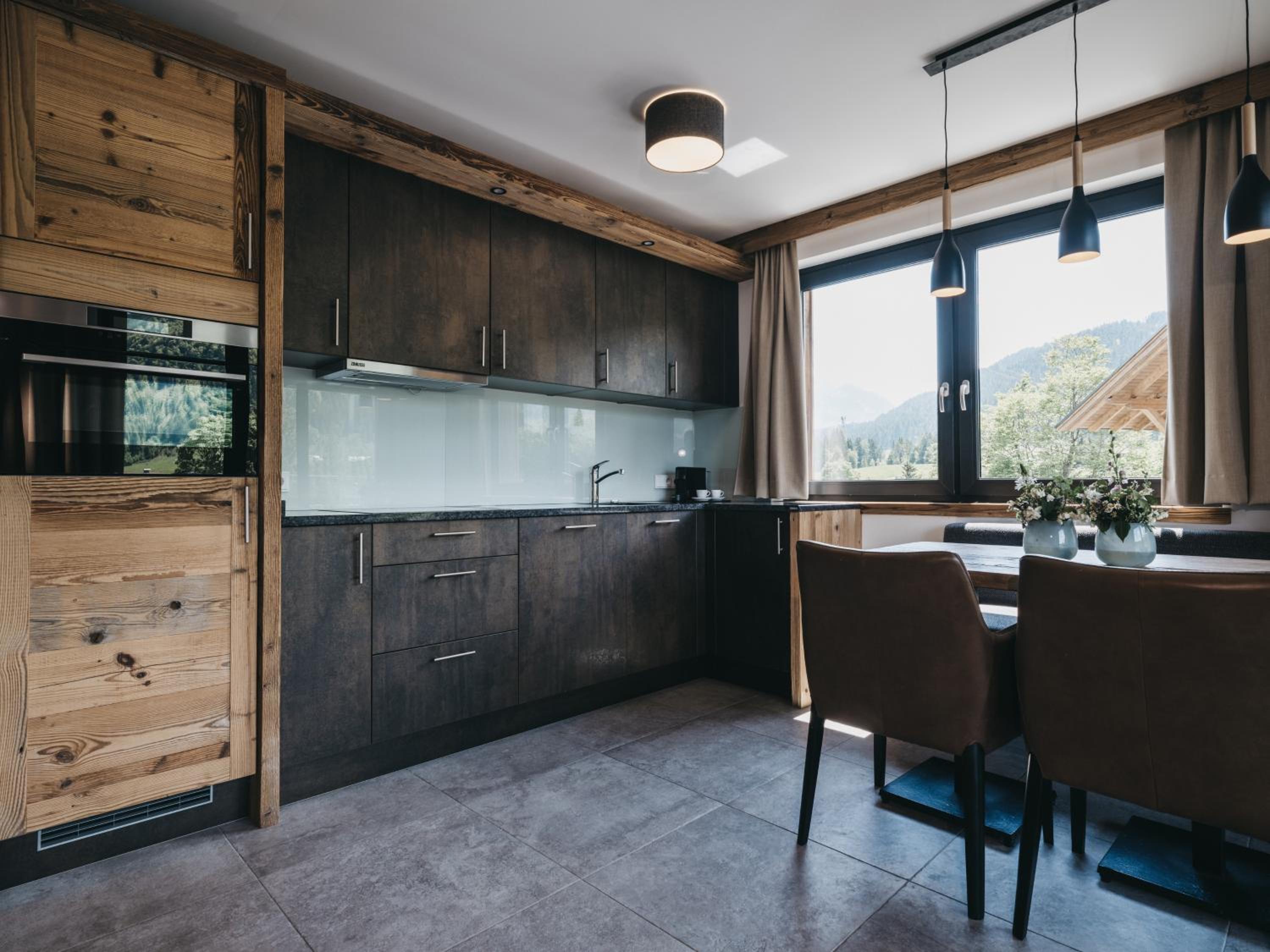 Two-Bedroom Standard Apartment