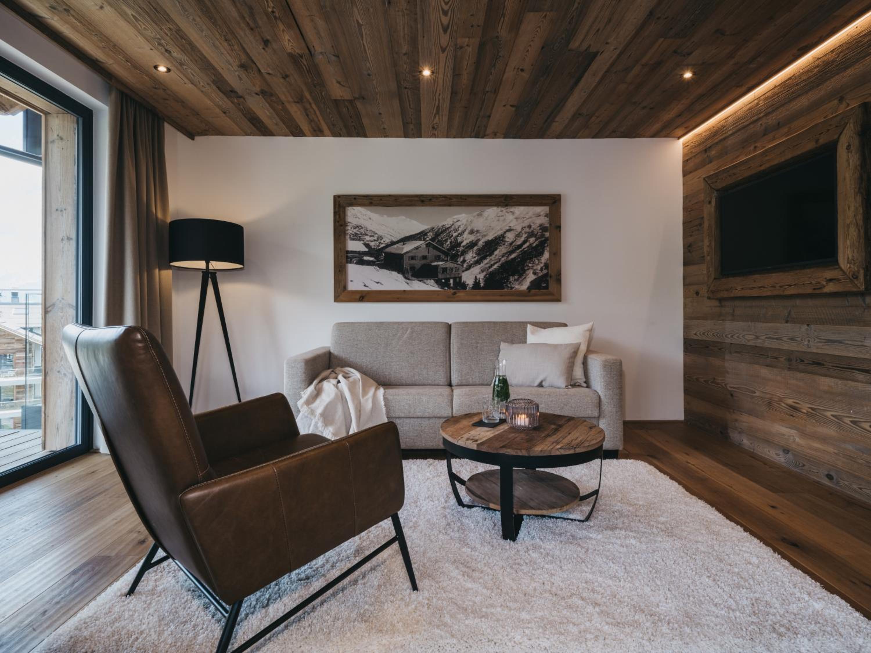 Two-Bedroom Standard Apartment