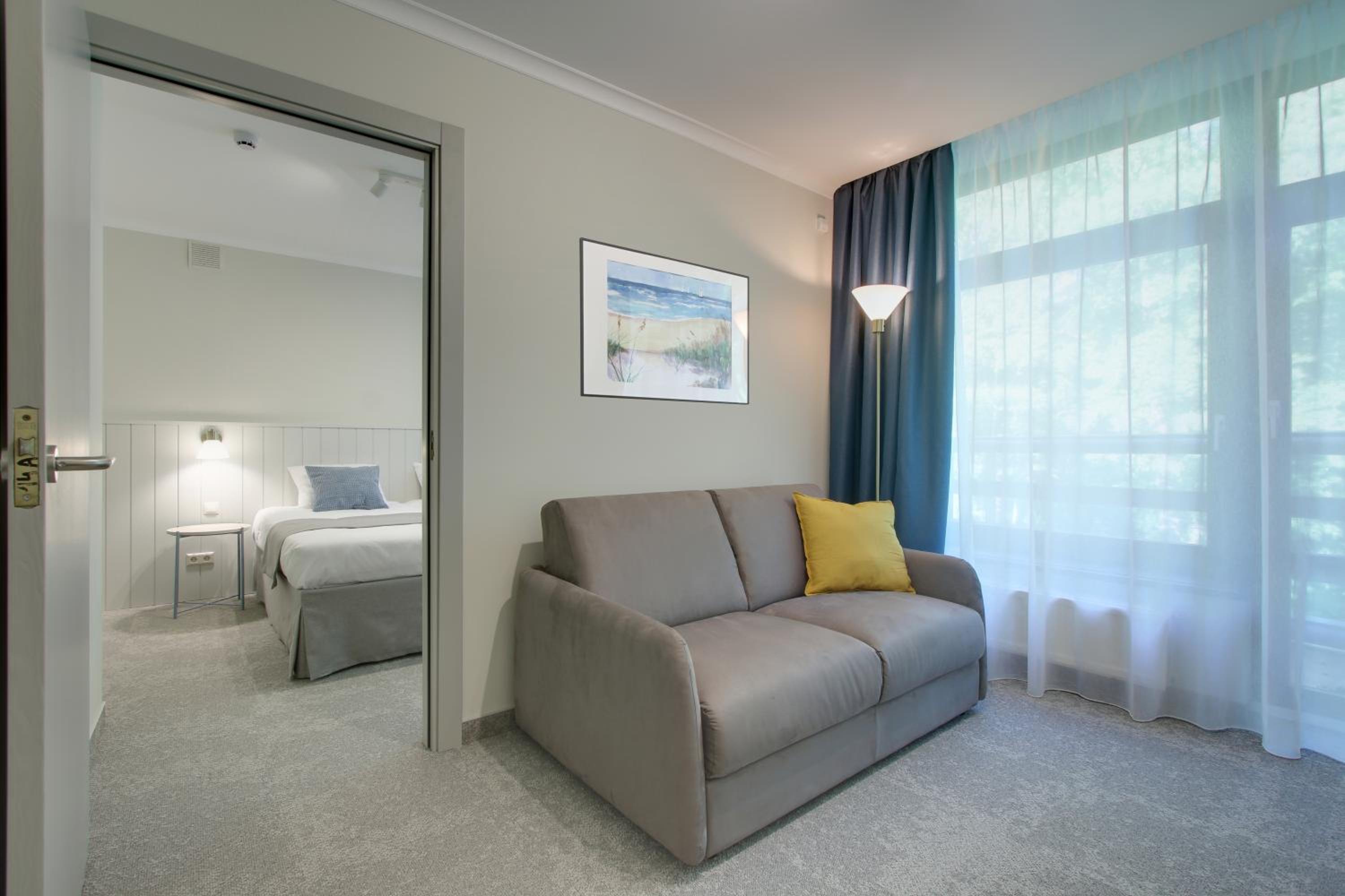 Large Double or Twin Room