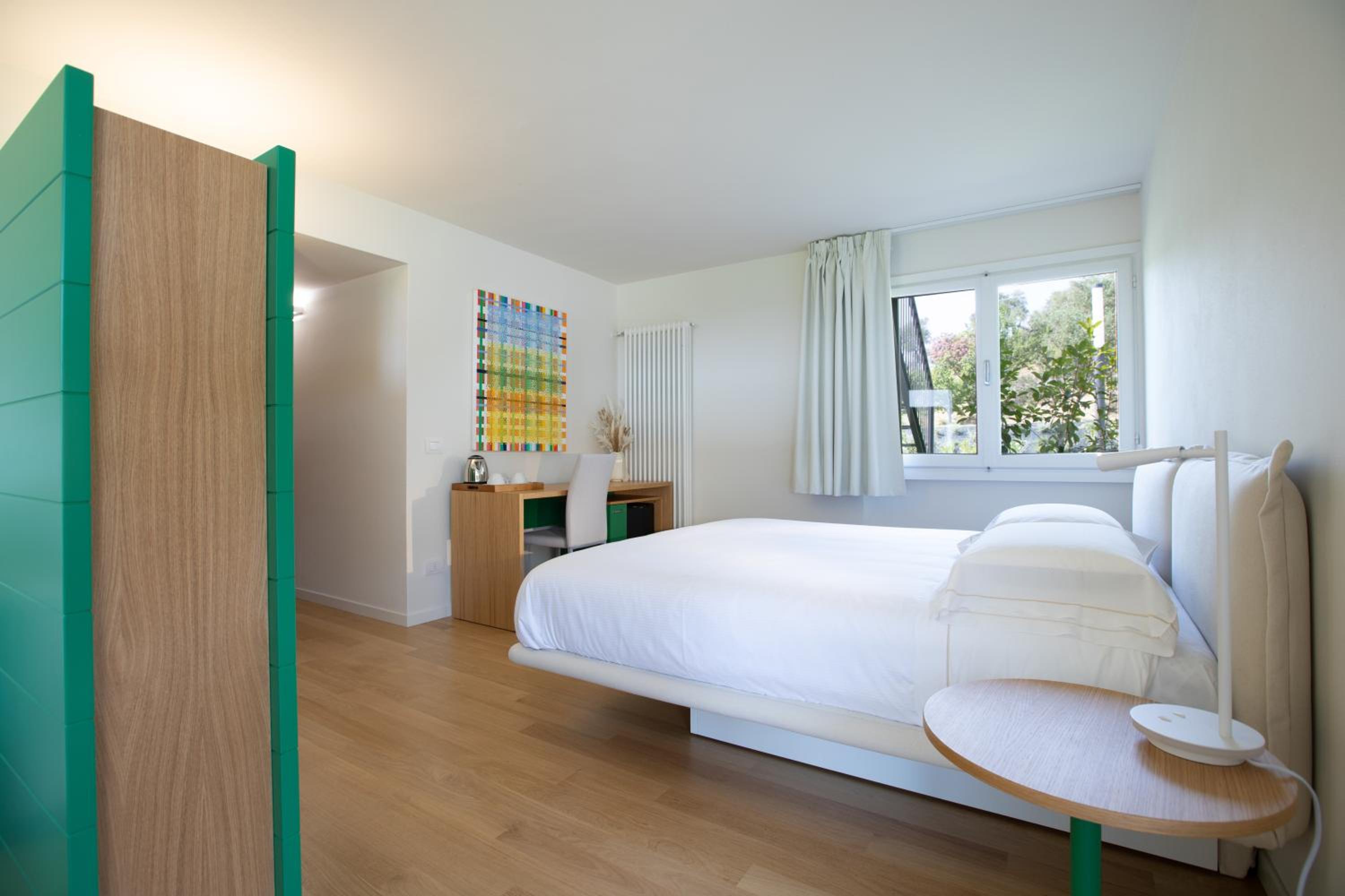 Deluxe Double Room photo 1