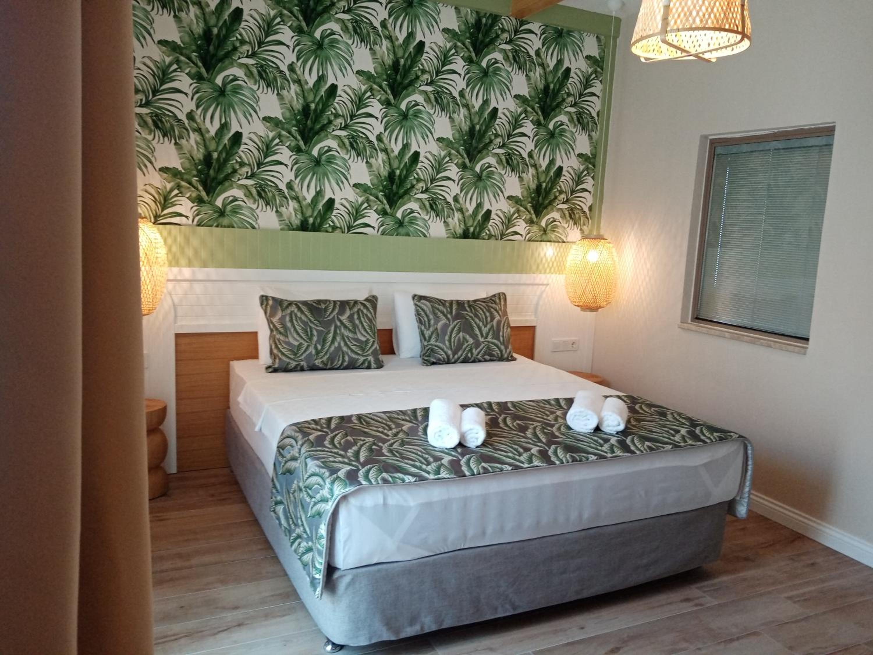 Habitación Doble o Twin Deluxe con Vista a la Ciudad