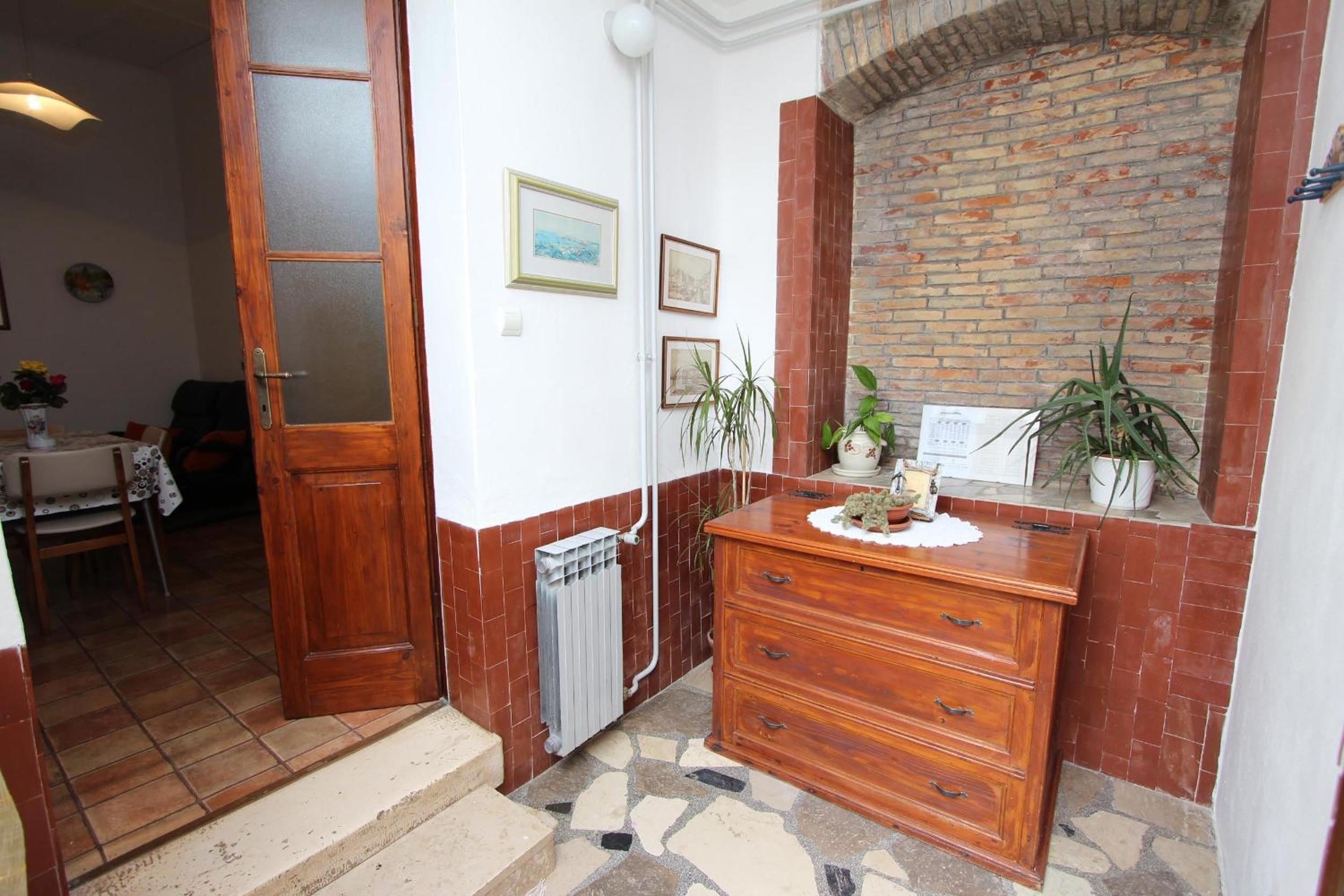 Two-Bedroom Apartment With Terrace