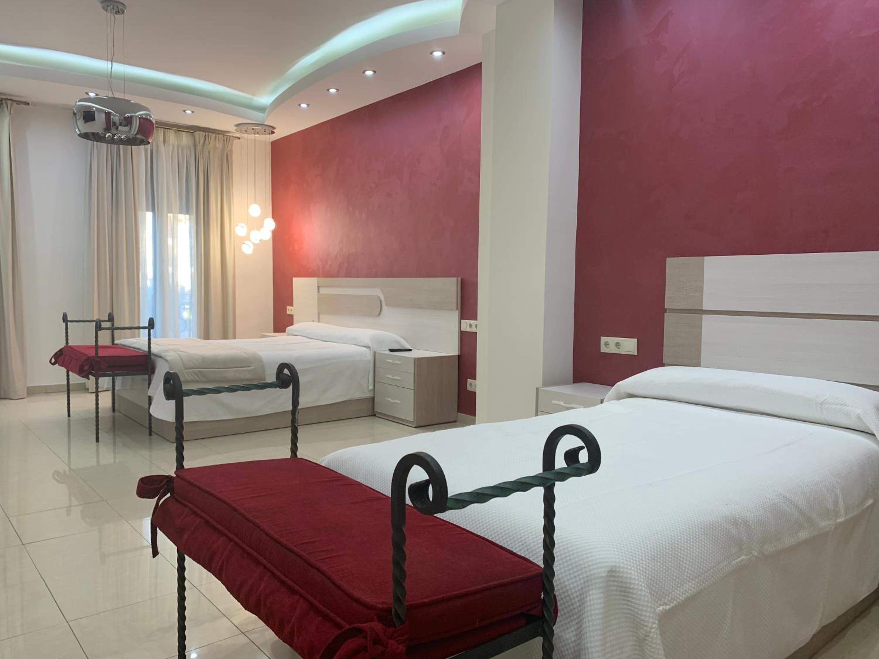Triple Room with City View photo 3