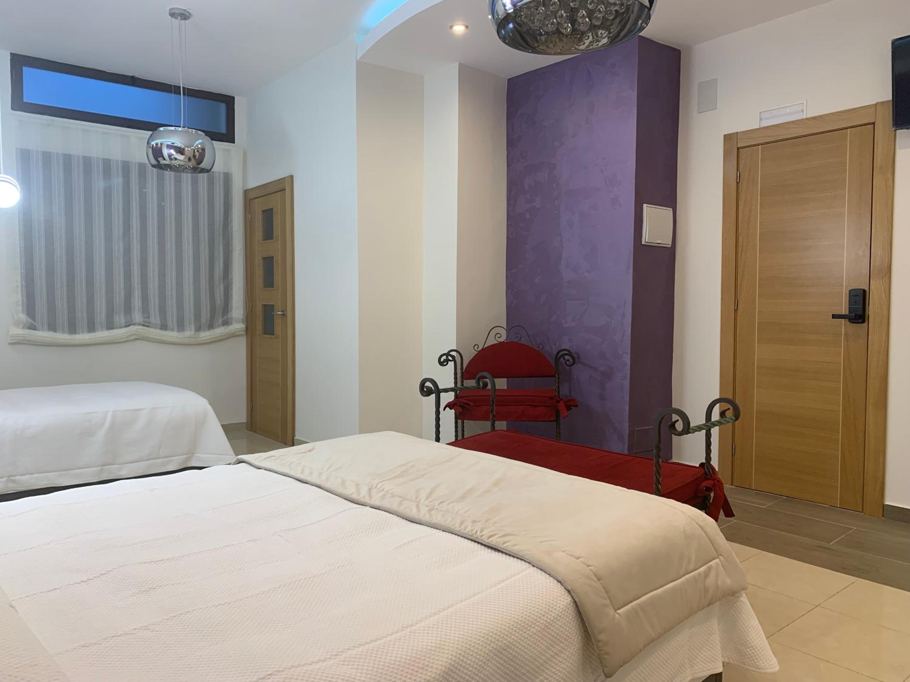 Comfort Triple Room photo 2