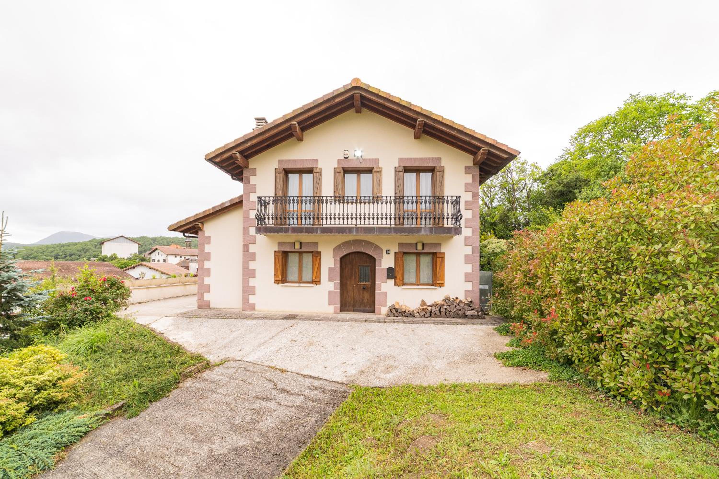 Five-Bedroom House