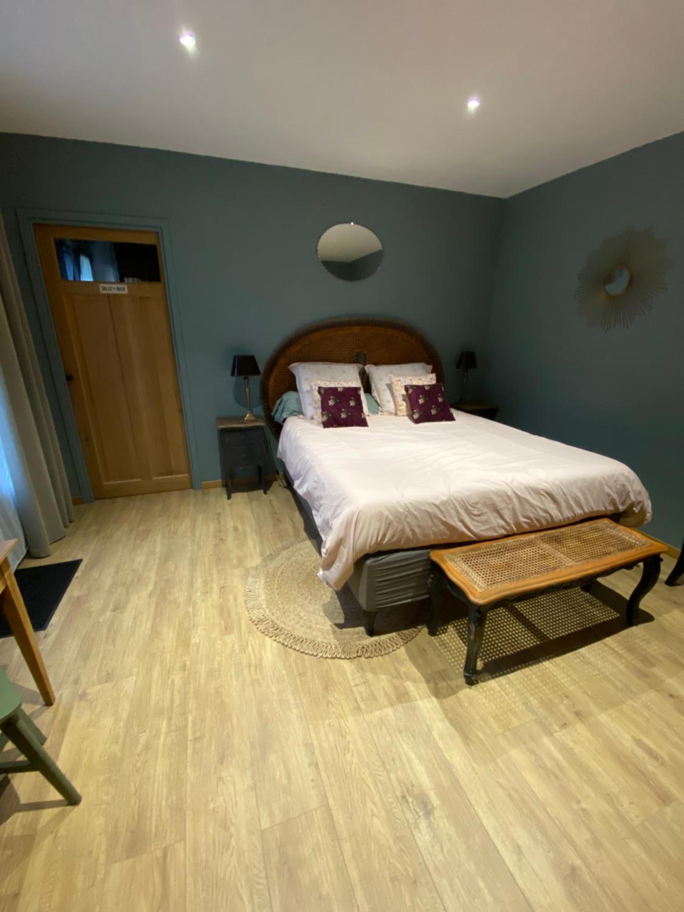 Large Double Room - Photo 10