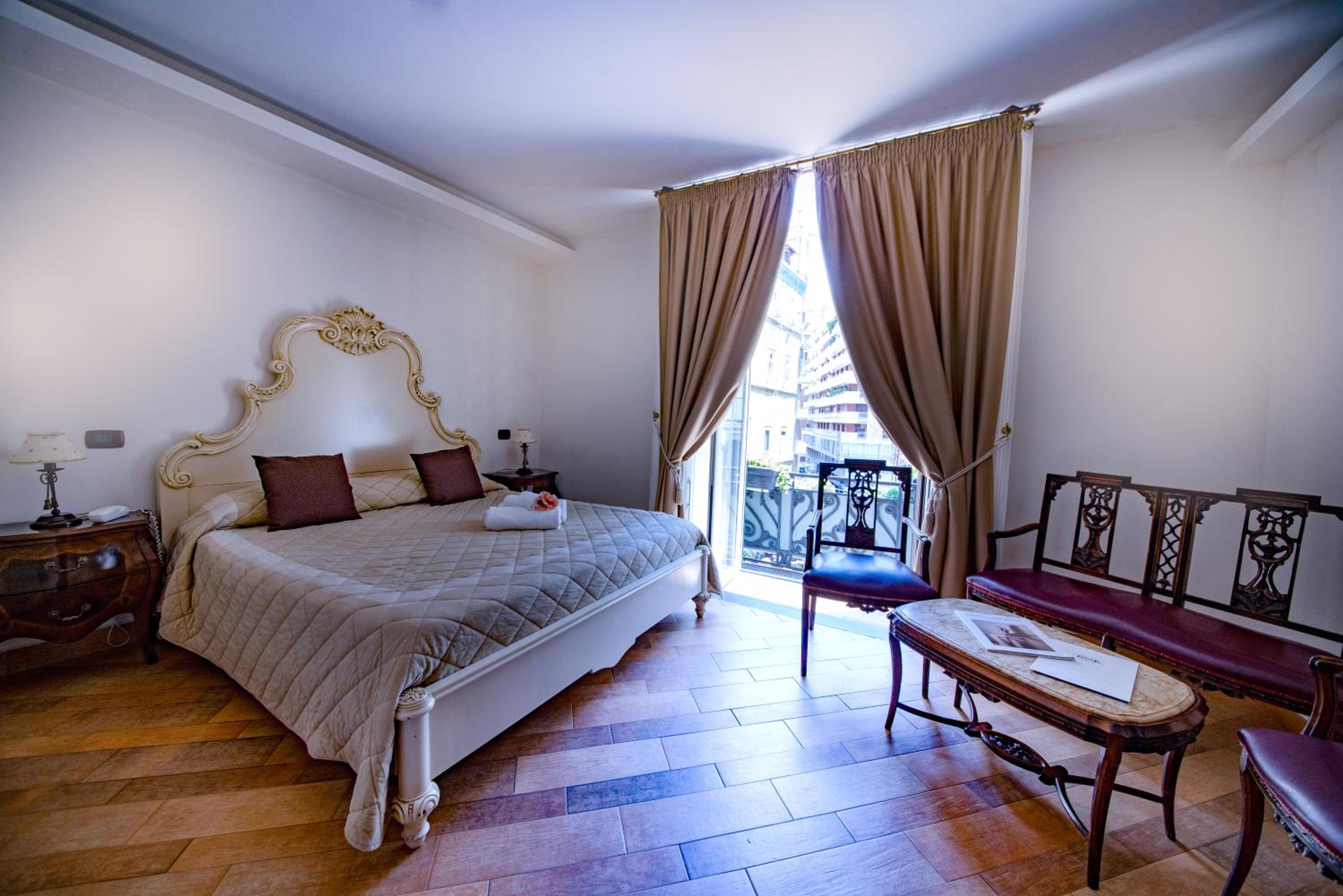 Chambre Triple
