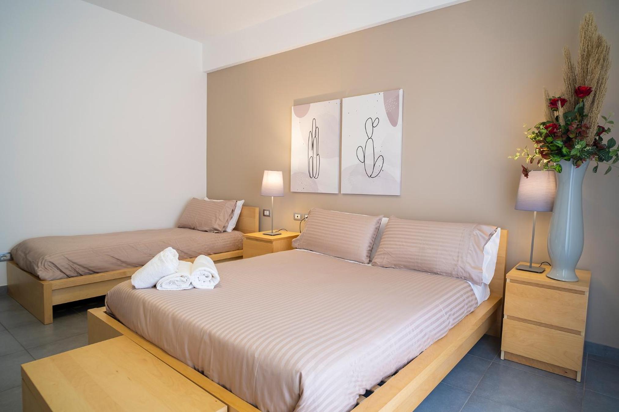 Quadruple Room photo 1