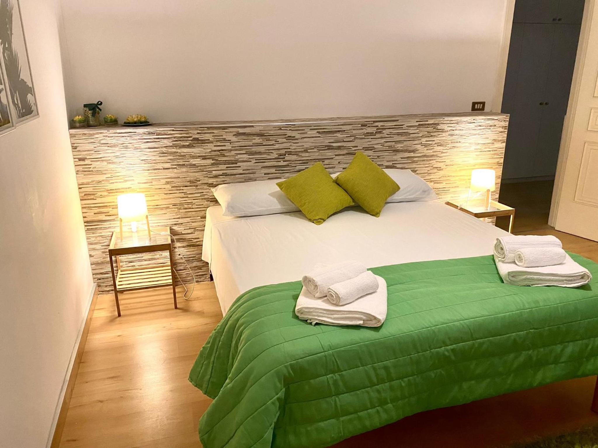 Double Room with Balcony photo 1