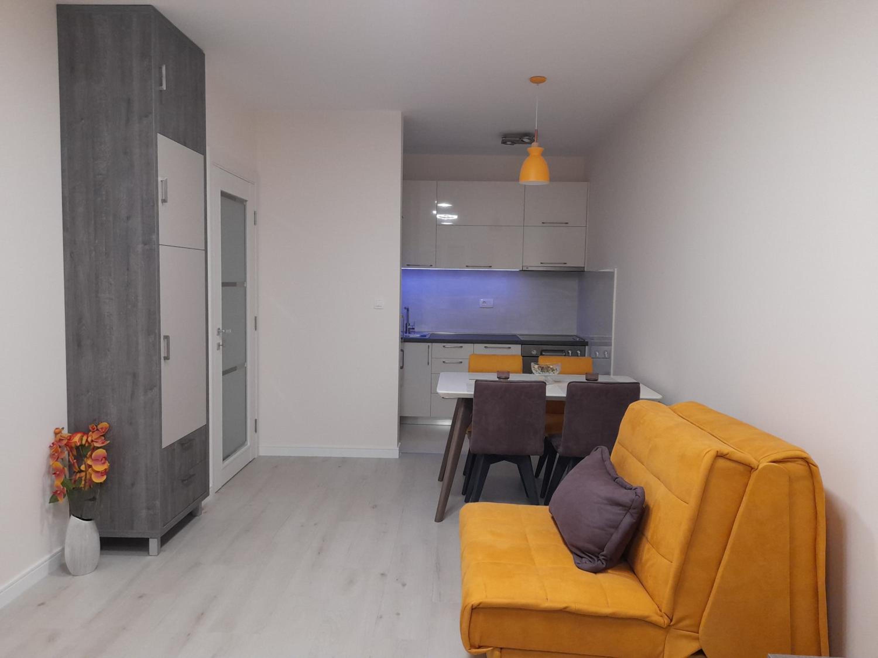 Two-Bedroom Apartment photo 1