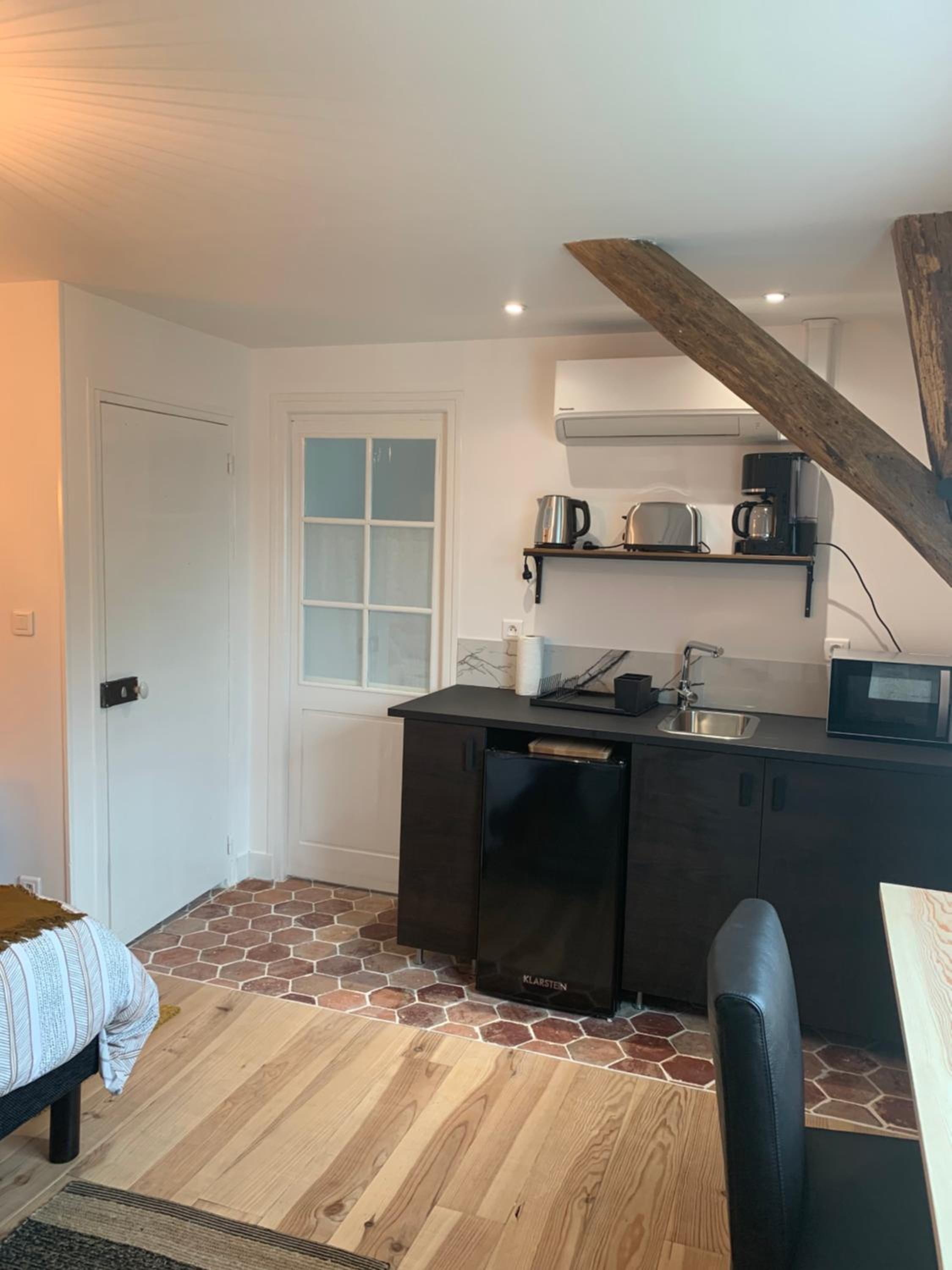 Studio with Garden View photo 2