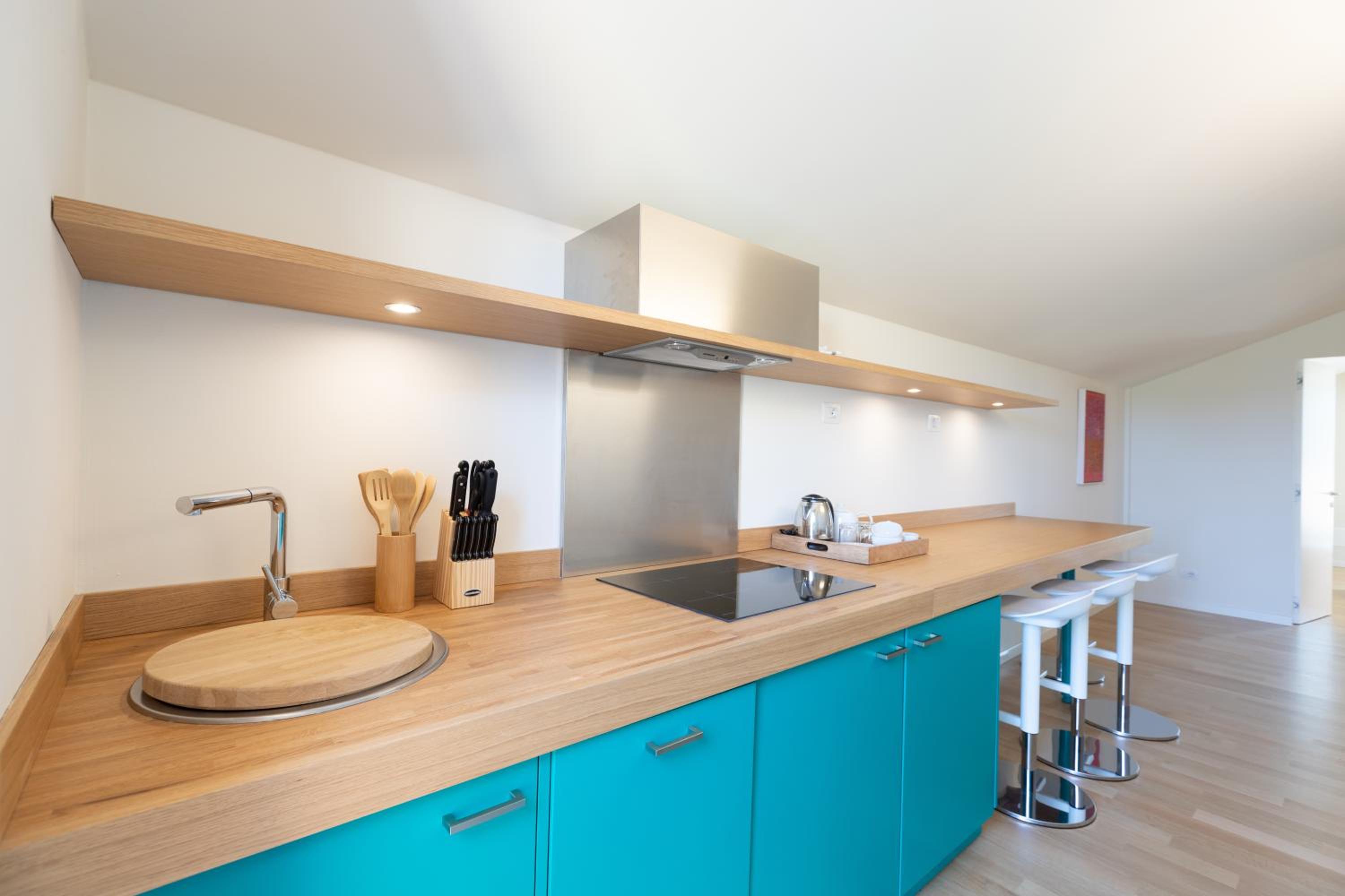 Apartment with Terrace photo 3