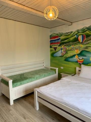 Double Room with Mountain View photo 2