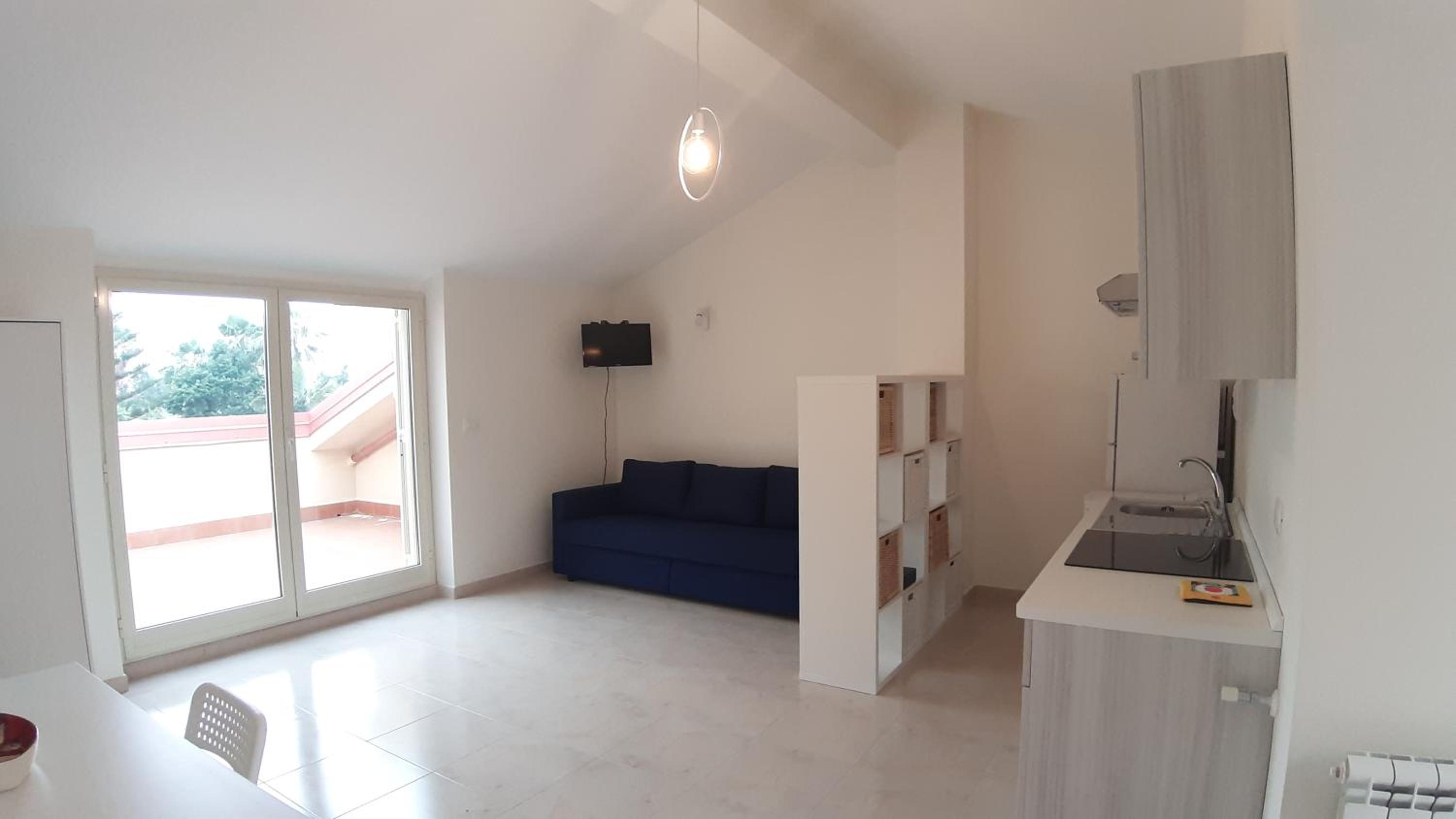 Apartment with Terrace