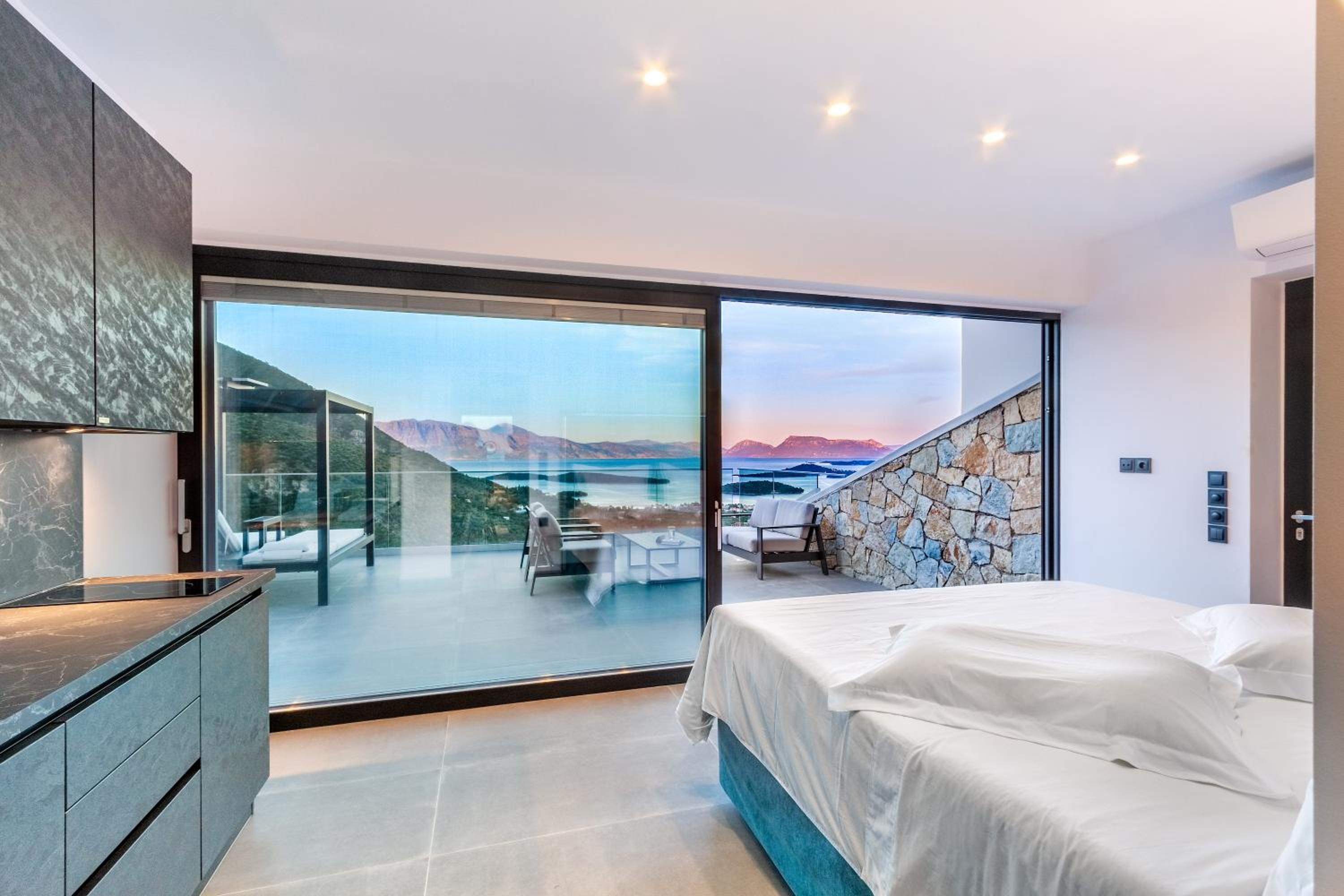 Suite avec Piscine Privée