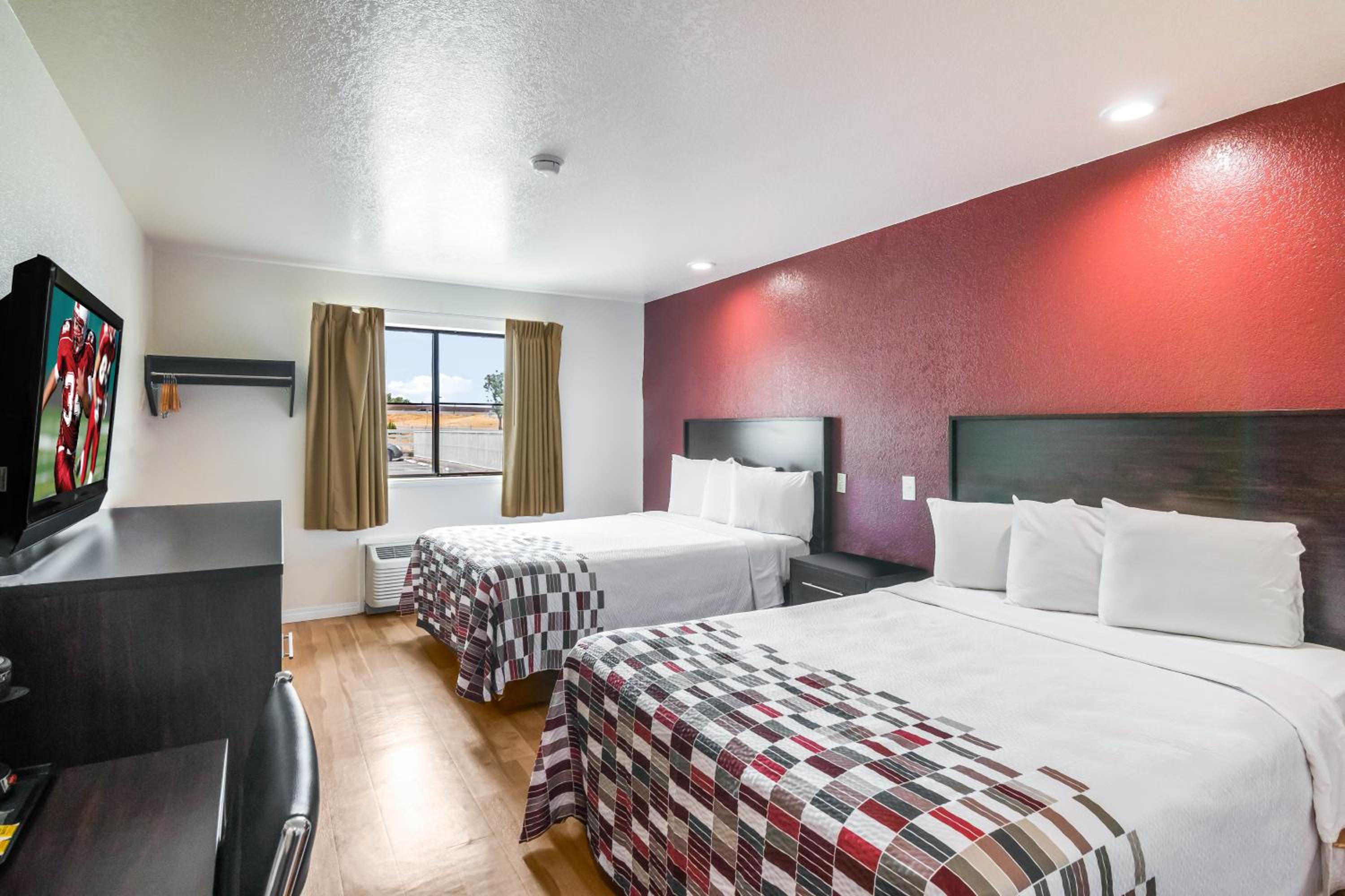 Deluxe Room with Two Queen Beds Non-Smoking - Photo 1