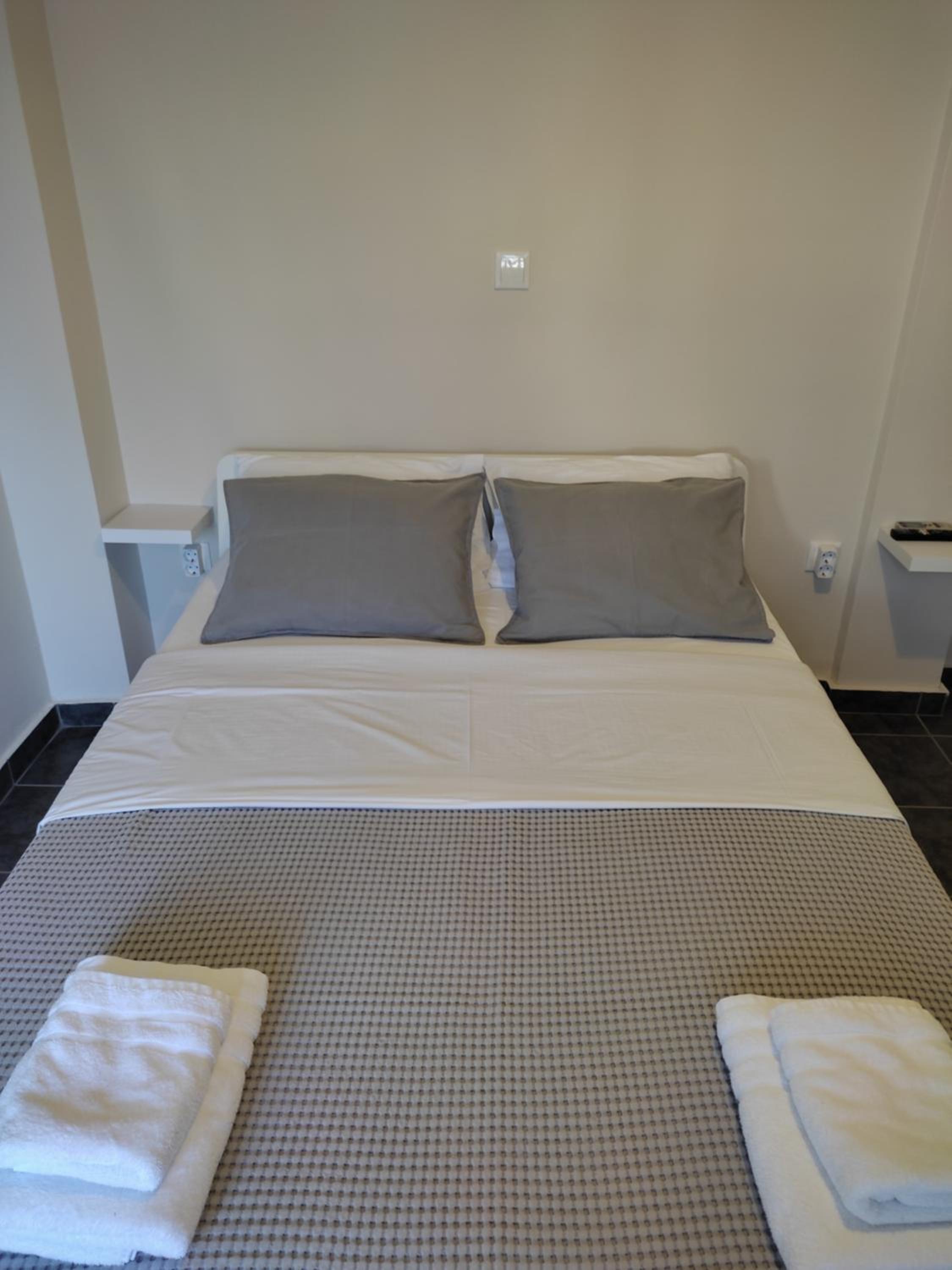 Double Room with Terrace