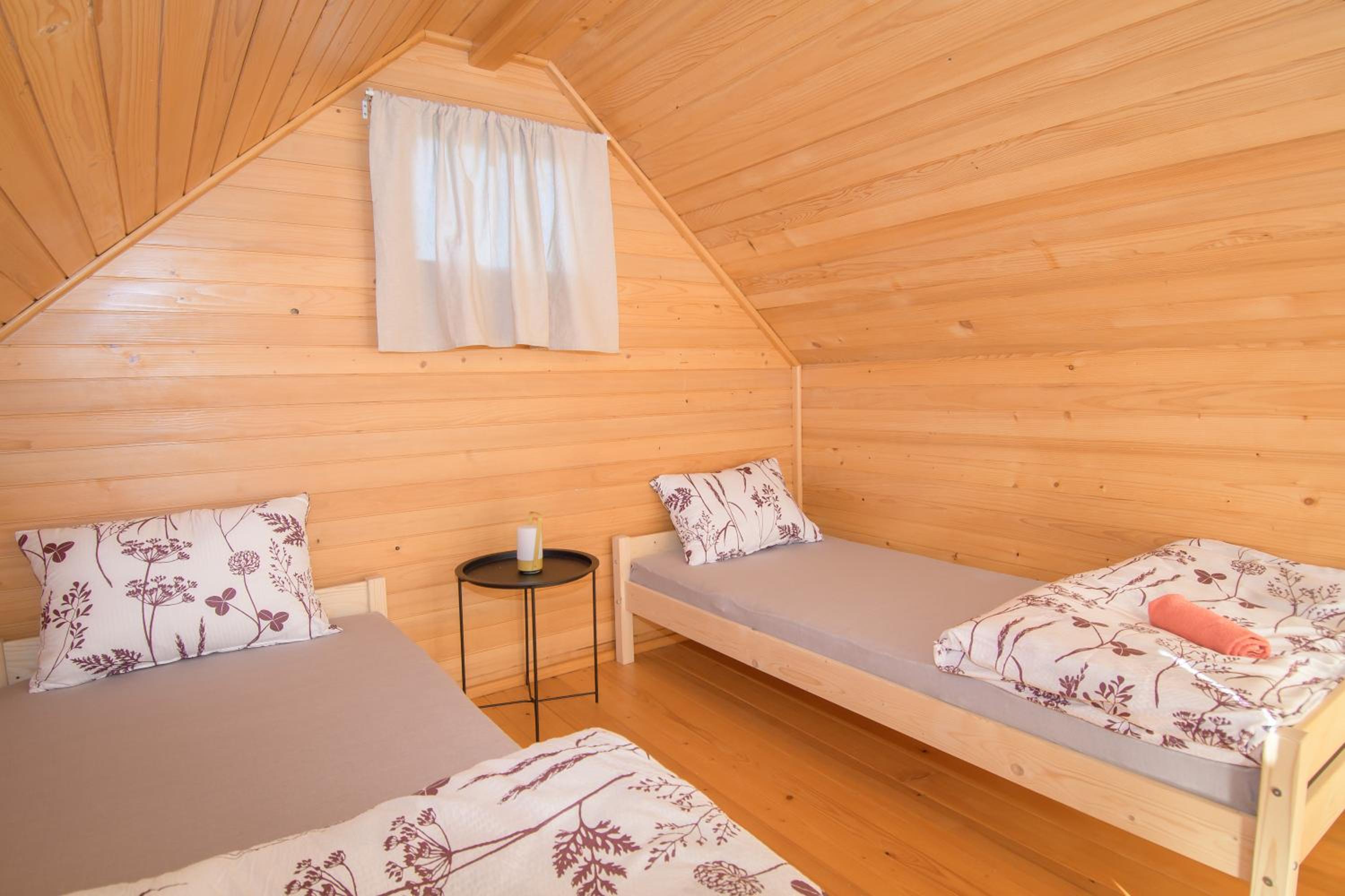 Twin Room with Balcony photo 3