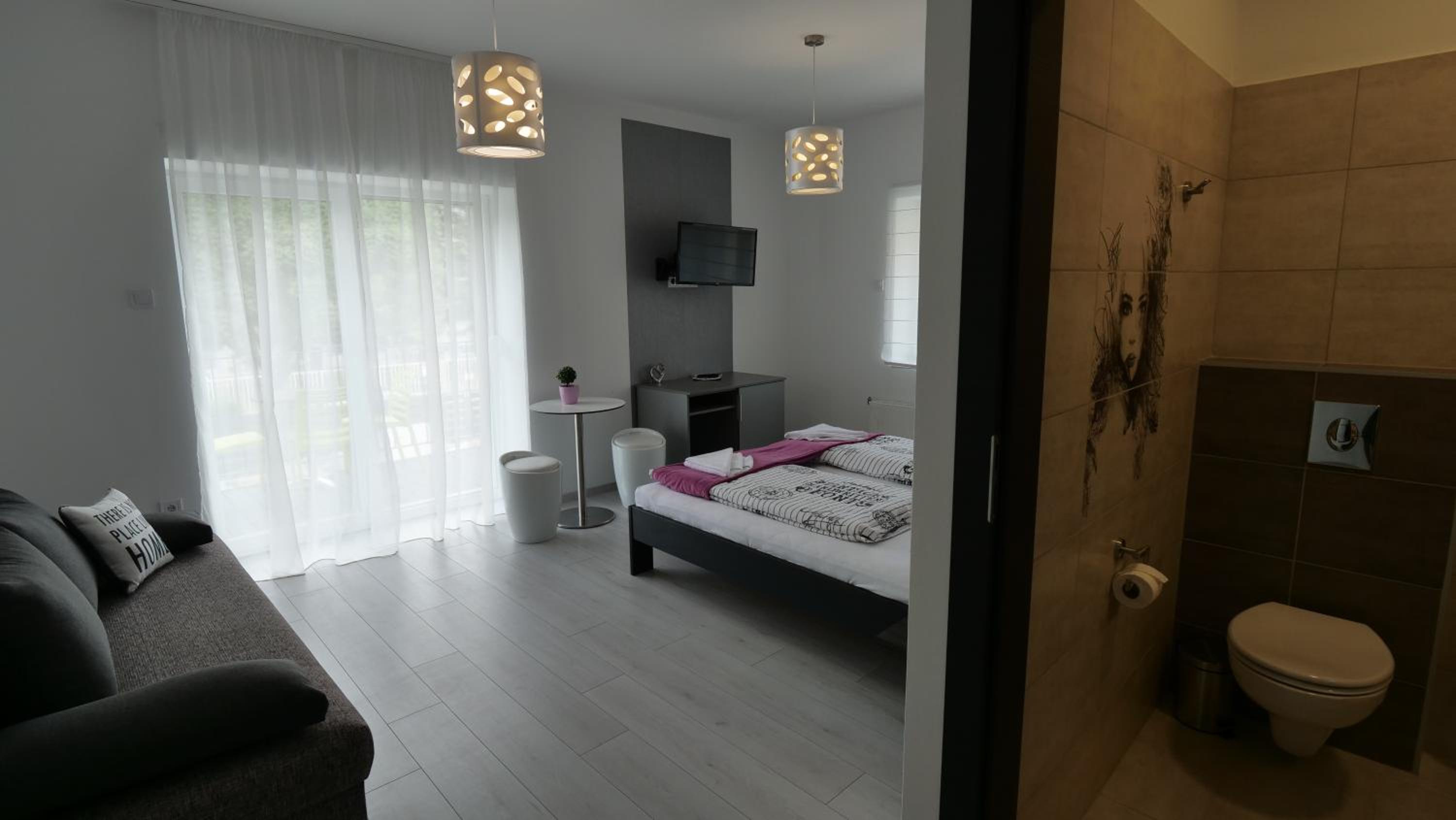 Family Room with Balcony photo 1