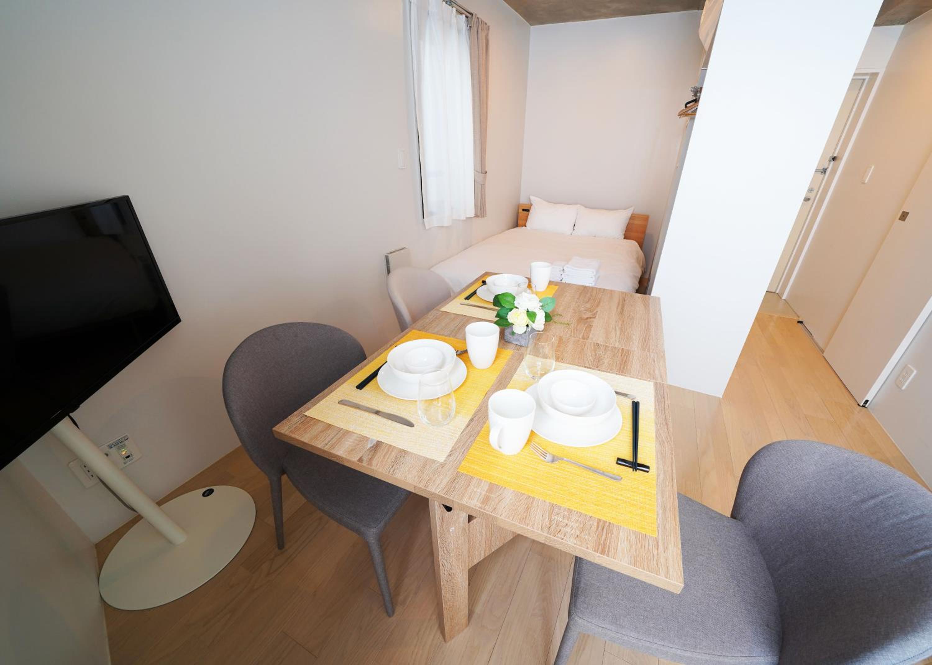 Triple Room with Private Bathroom photo 3