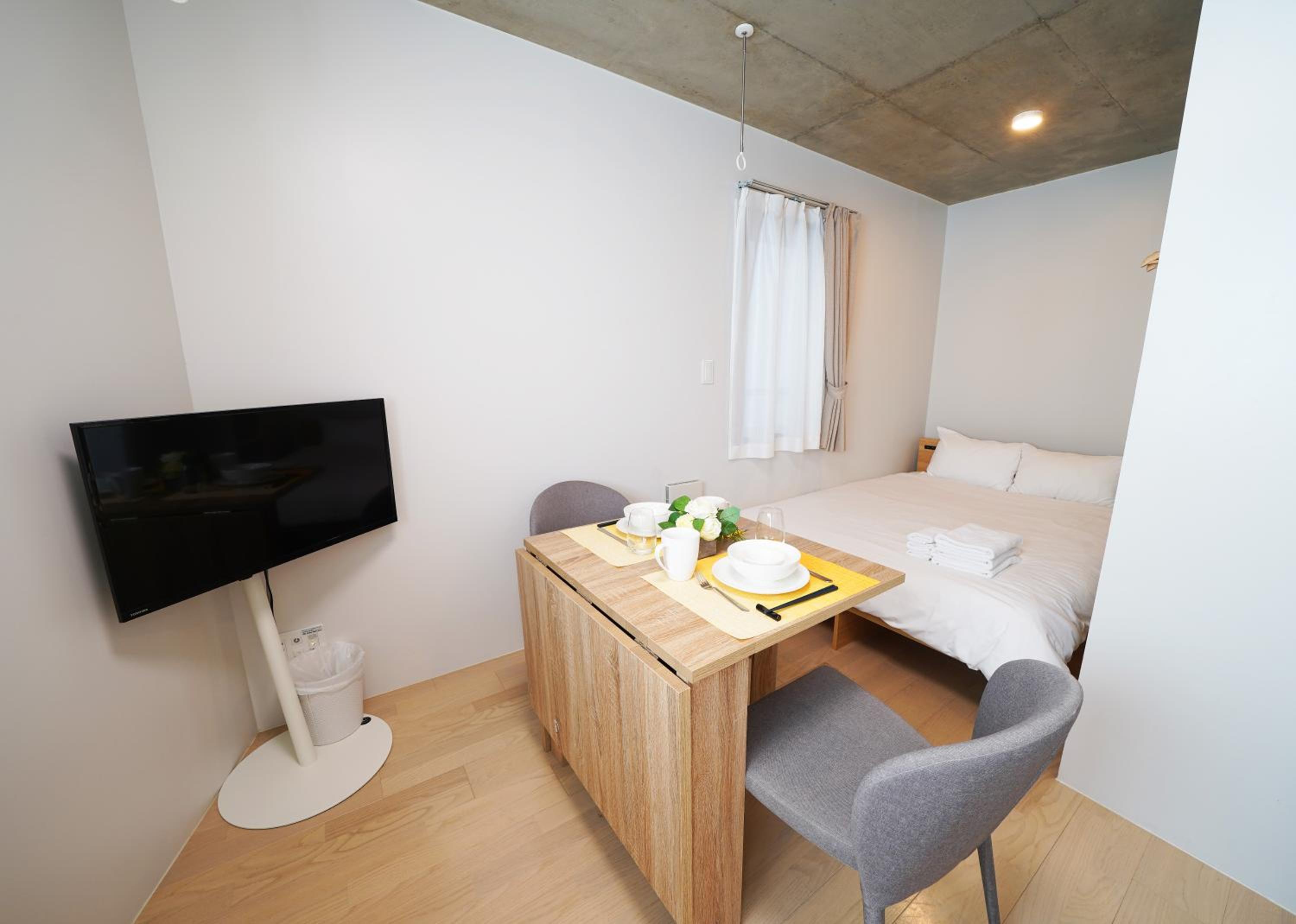 Triple Room with Private Bathroom photo 2