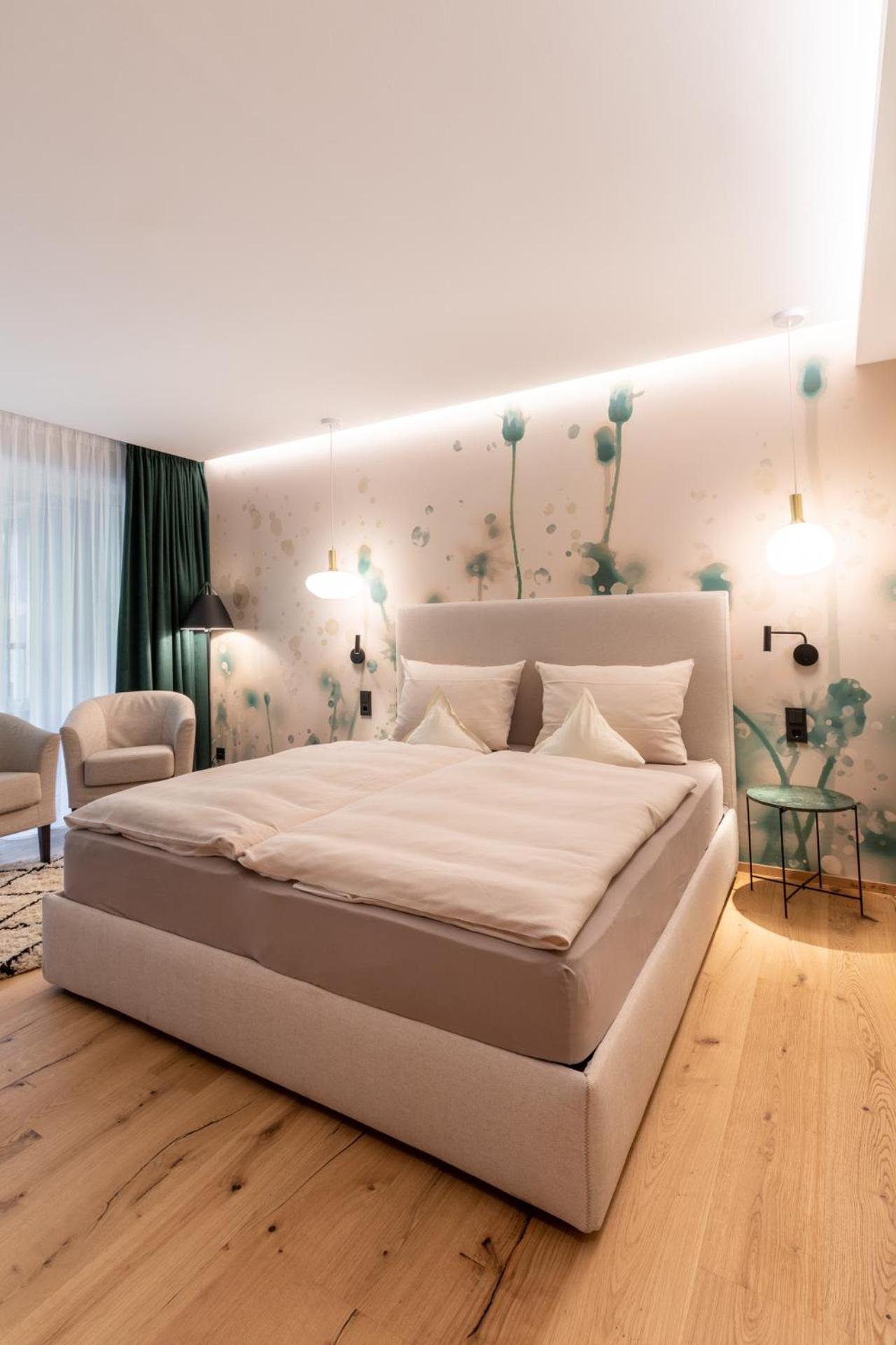 Superior Double Room with Balcony