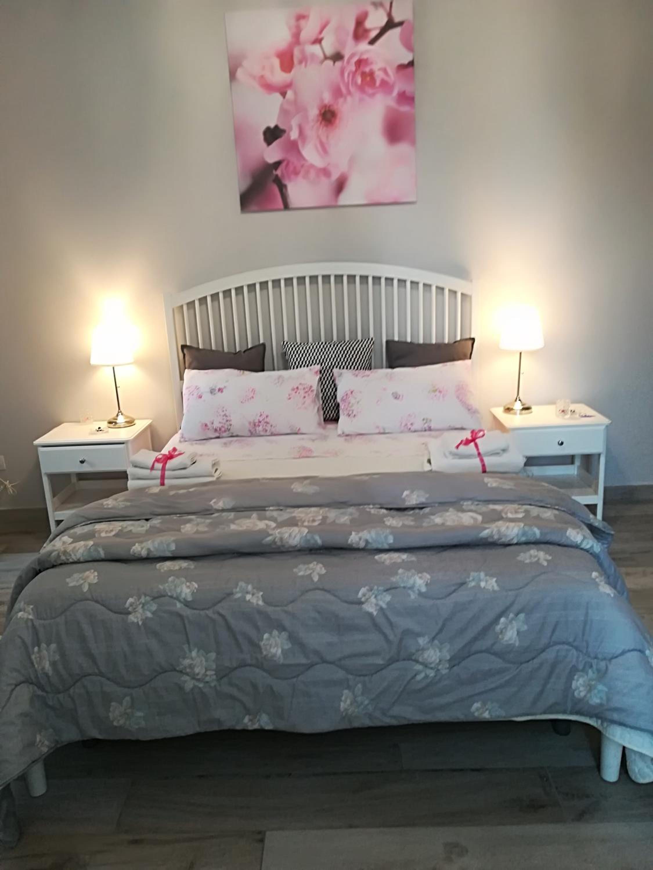 Double Room with Private External Bathroom