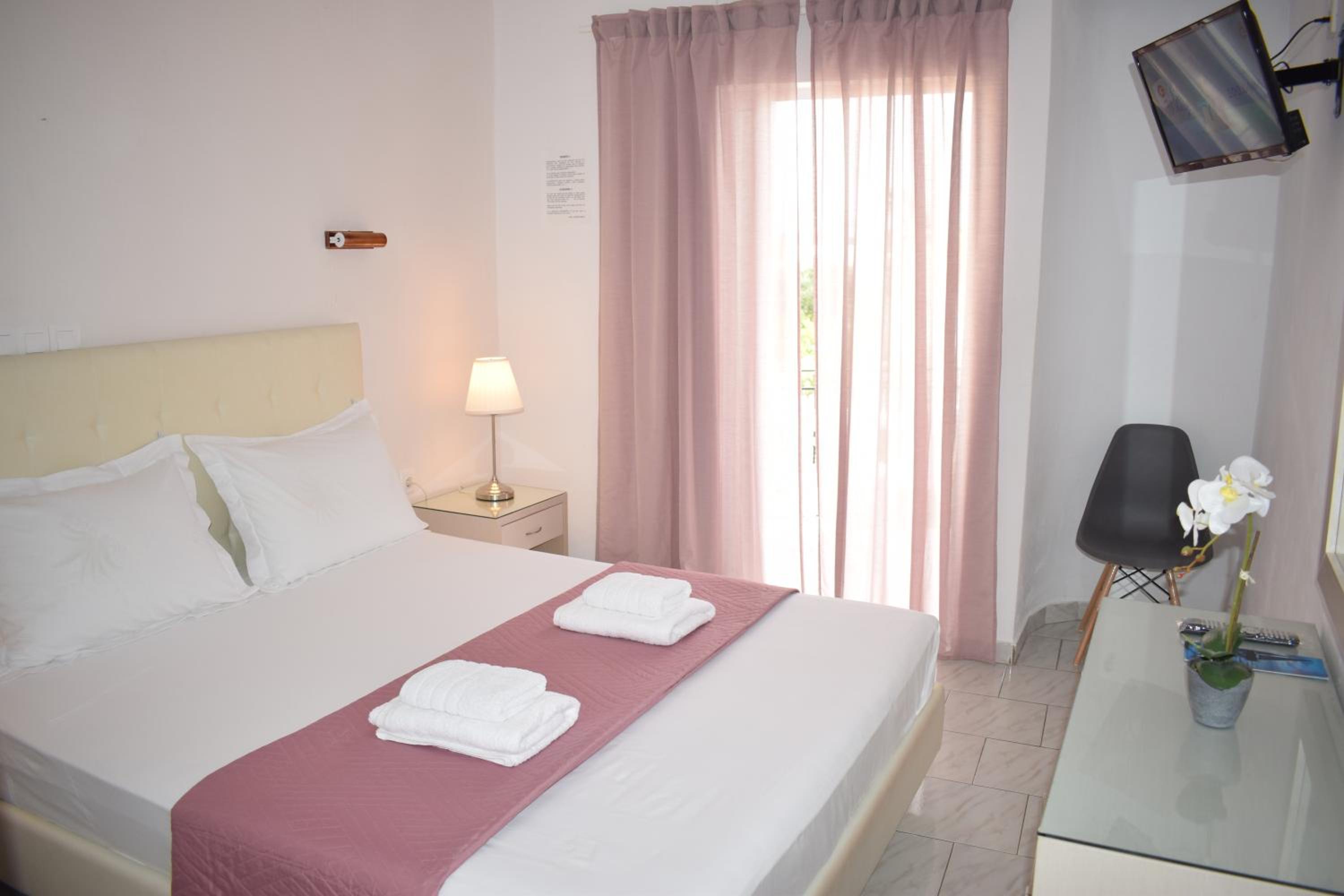 Double Room with Sea View