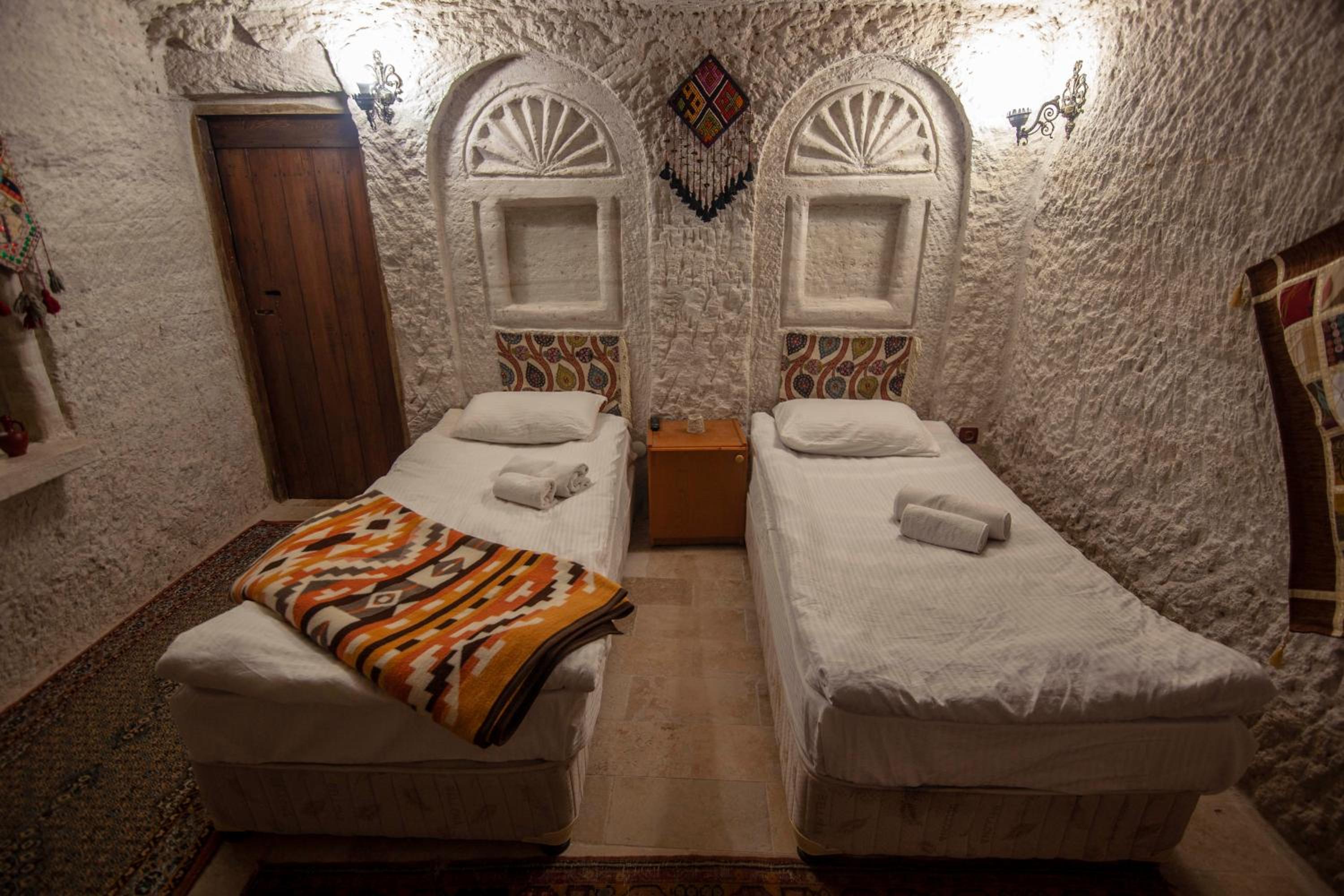 Double or Twin Room with Pool View