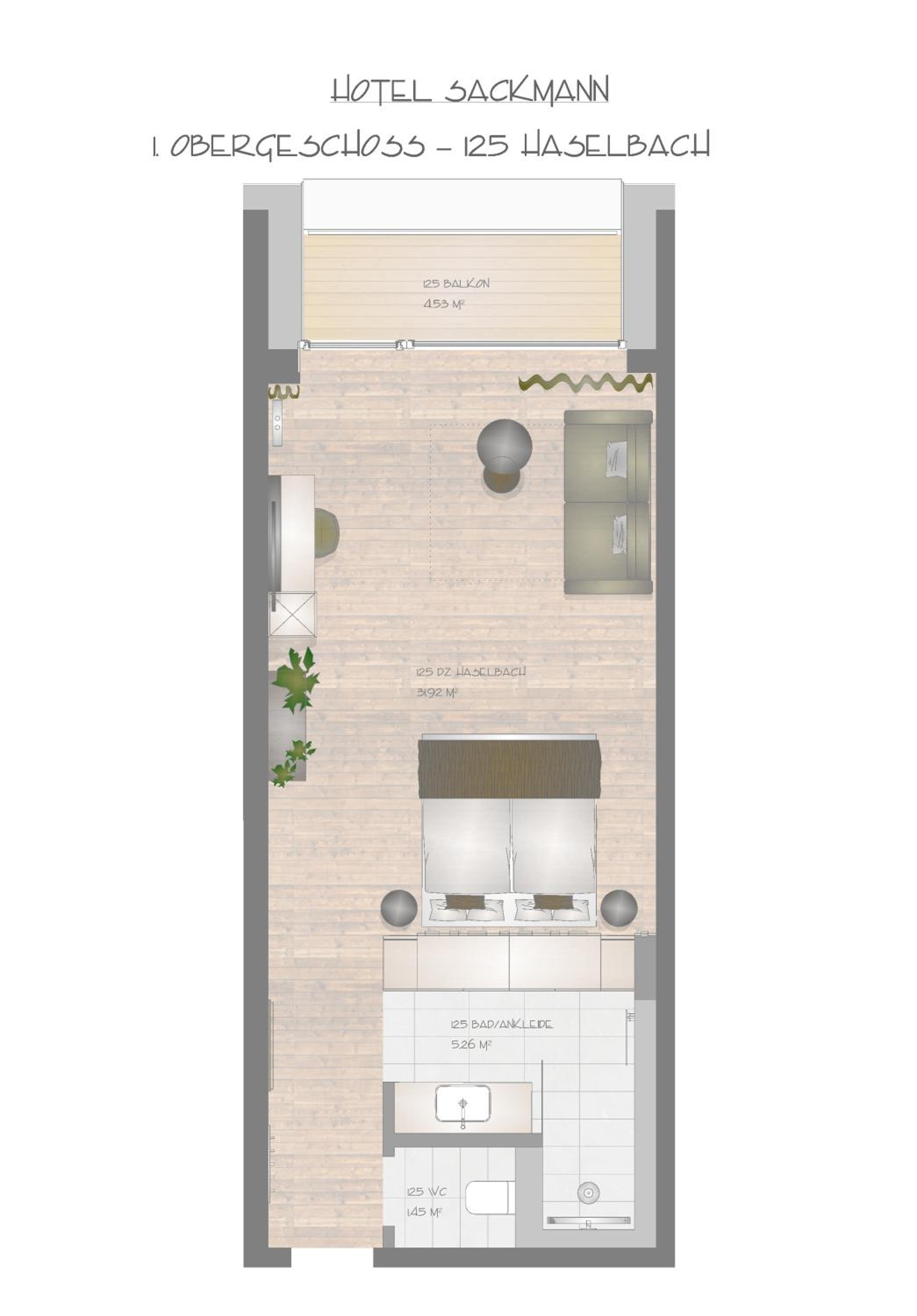 Superior Junior Suite