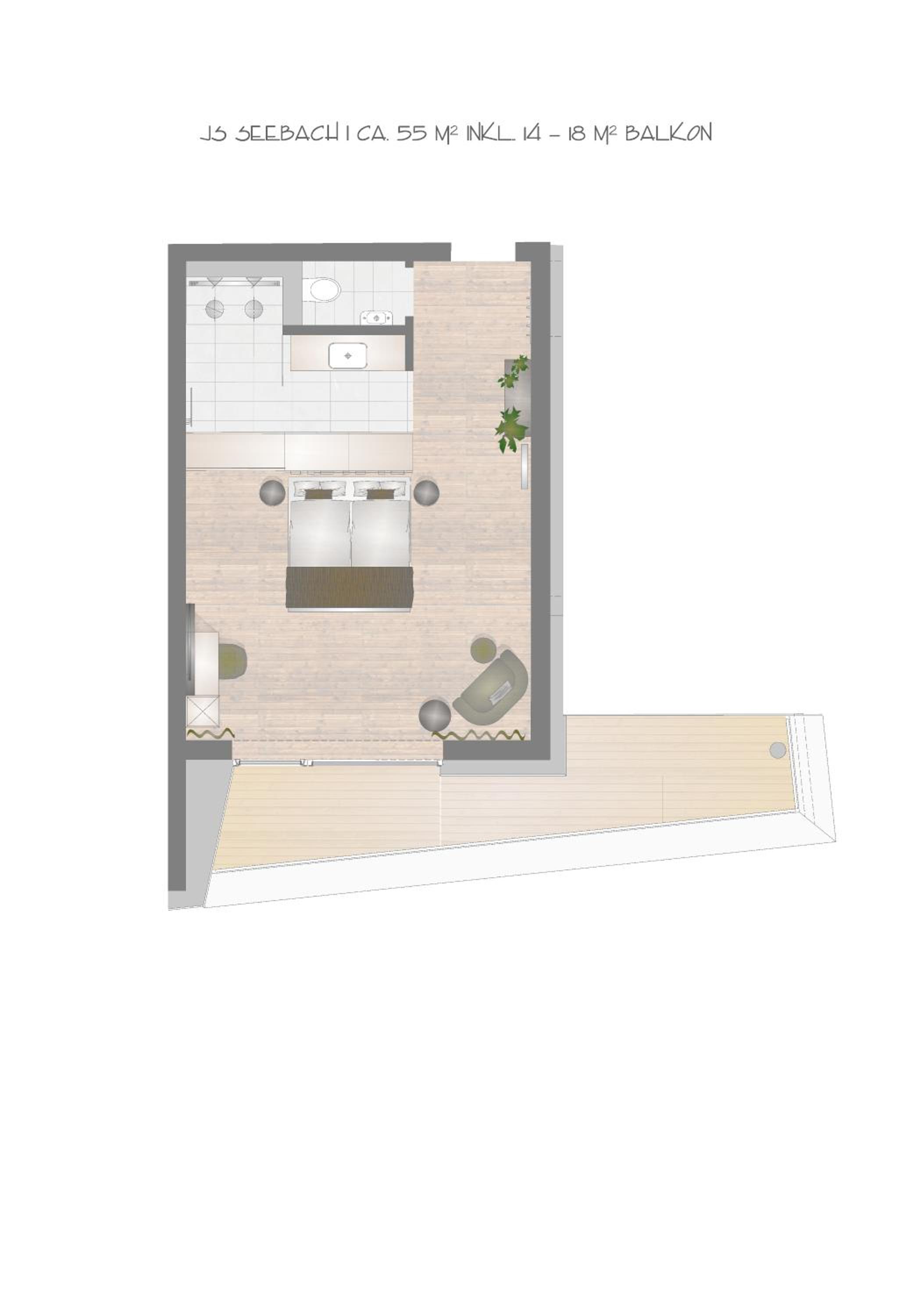 Superior Junior Suite