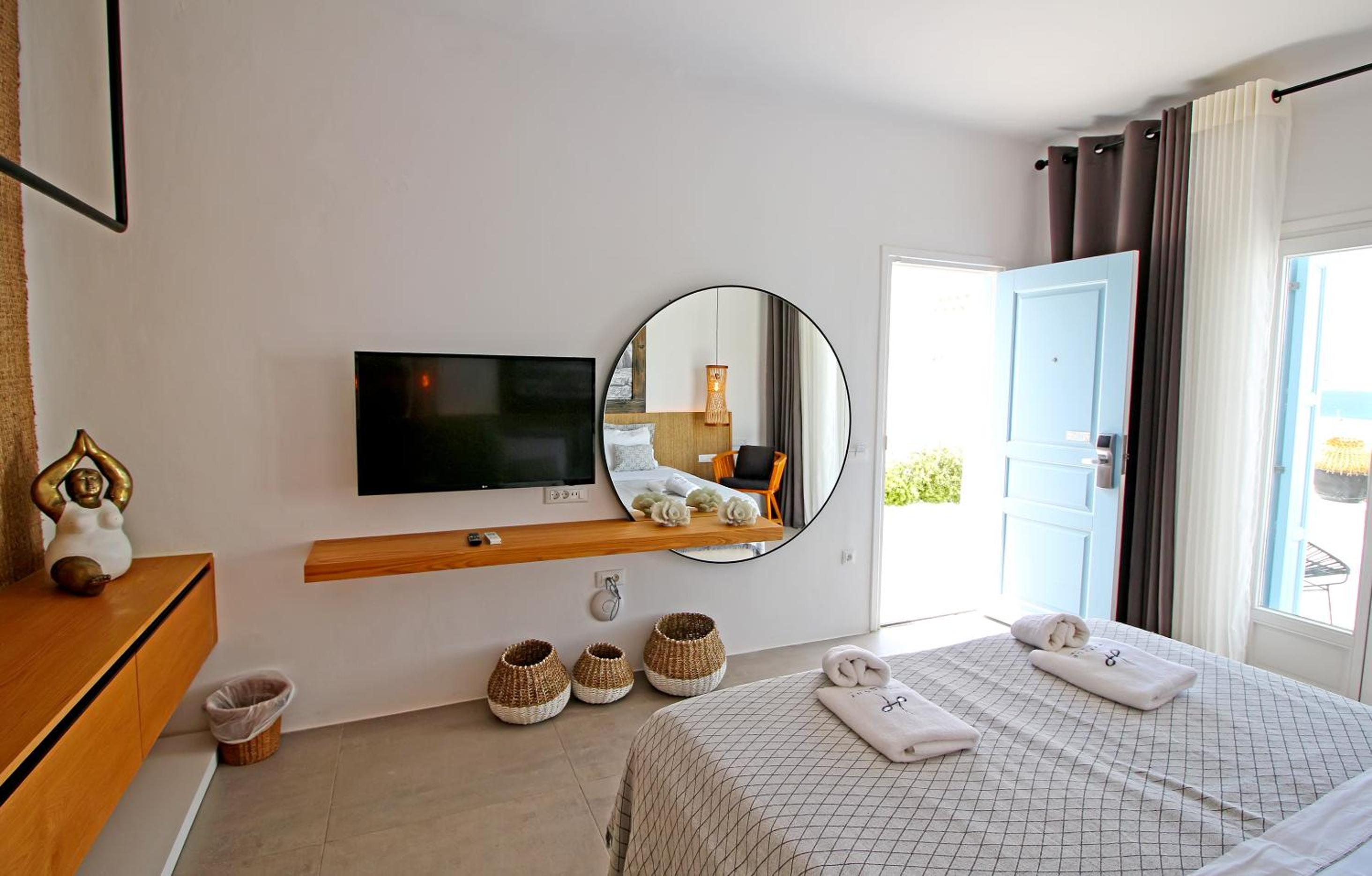 Double Room with Garden View photo 3